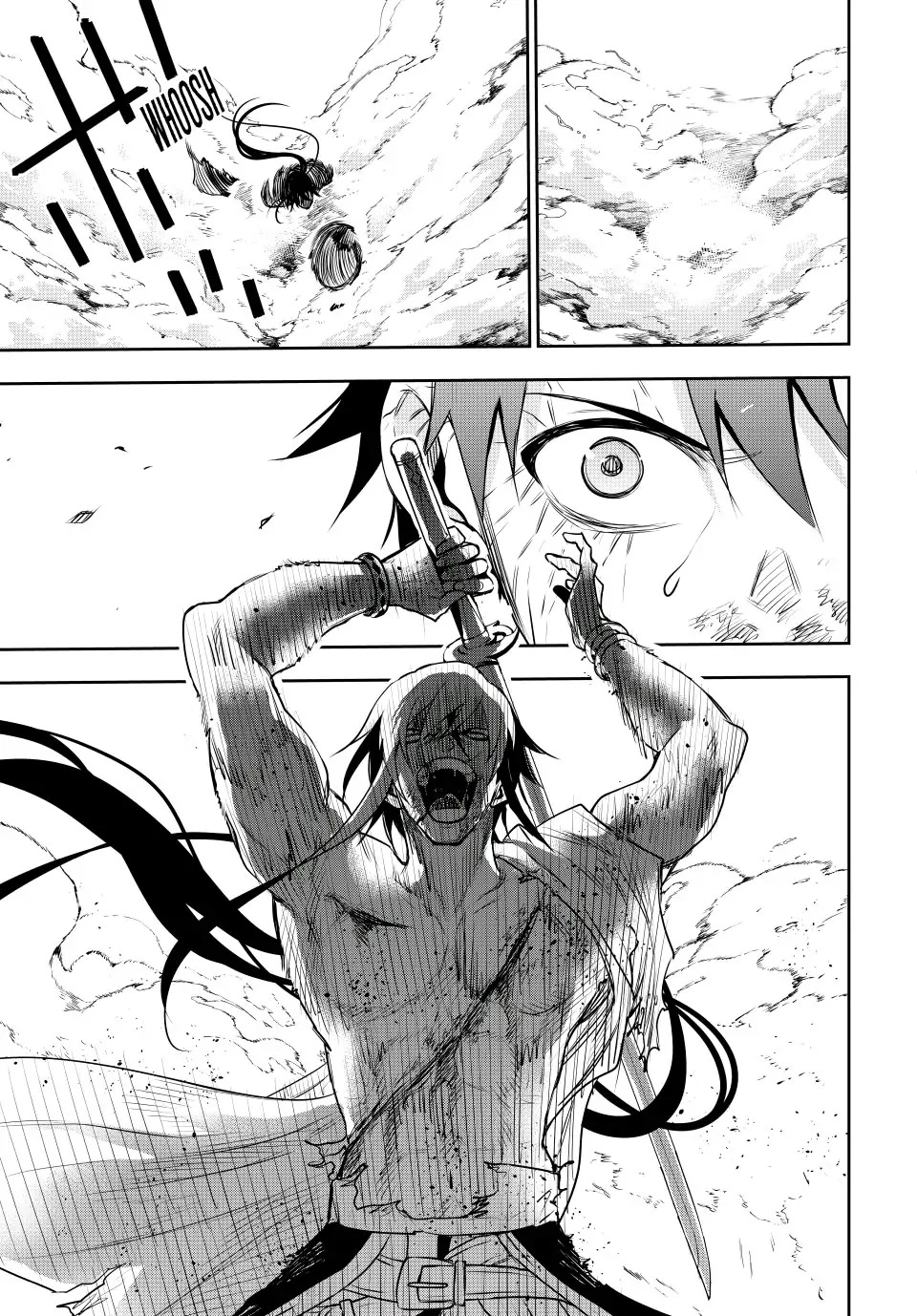 A Court Magician, Who Was Focused On Supportive Magic Because His Allies Were Too Weak, Aims To Become The Strongest After Being Banished chapter 49 page 13