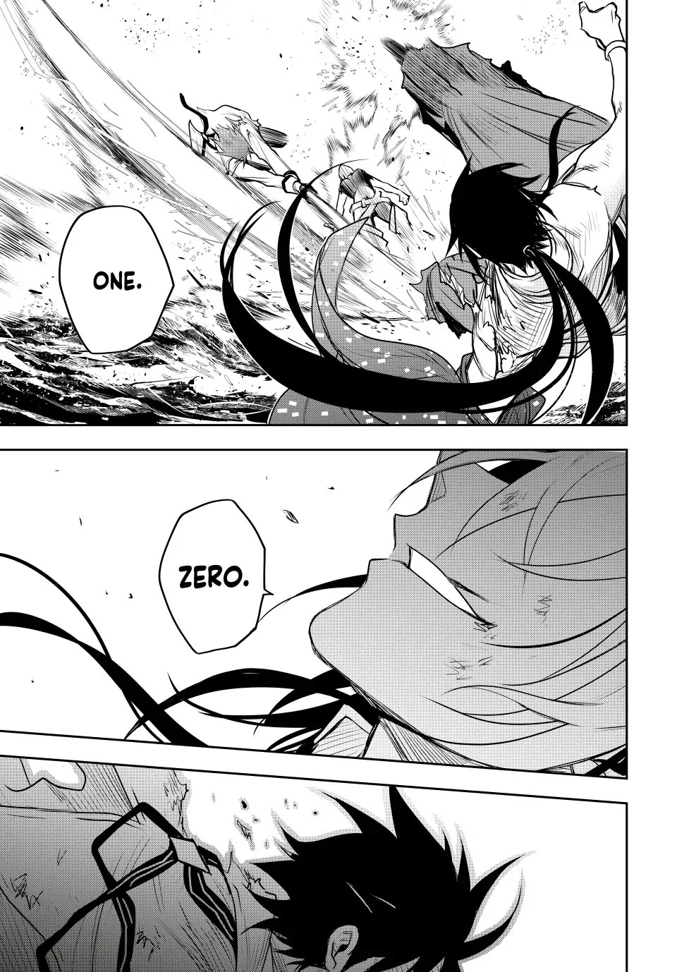 A Court Magician, Who Was Focused On Supportive Magic Because His Allies Were Too Weak, Aims To Become The Strongest After Being Banished chapter 49 page 5