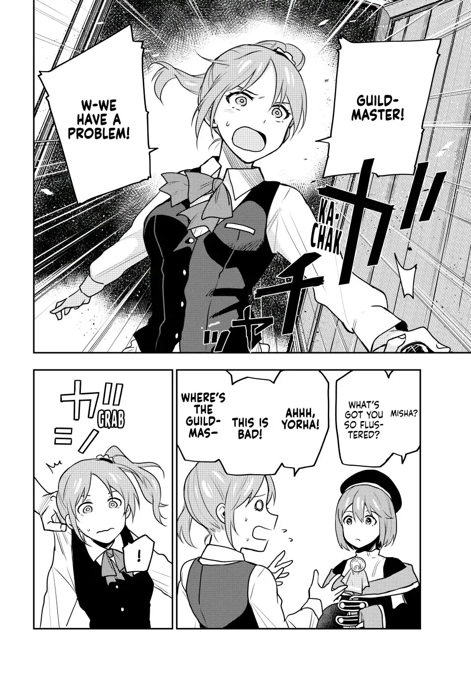 A Court Magician, Who Was Focused On Supportive Magic Because His Allies Were Too Weak, Aims To Become The Strongest After Being Banished chapter 5 page 8