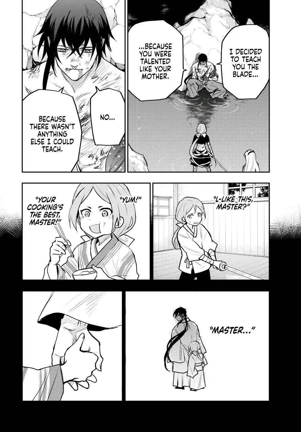 A Court Magician, Who Was Focused On Supportive Magic Because His Allies Were Too Weak, Aims To Become The Strongest After Being Banished chapter 50 page 10