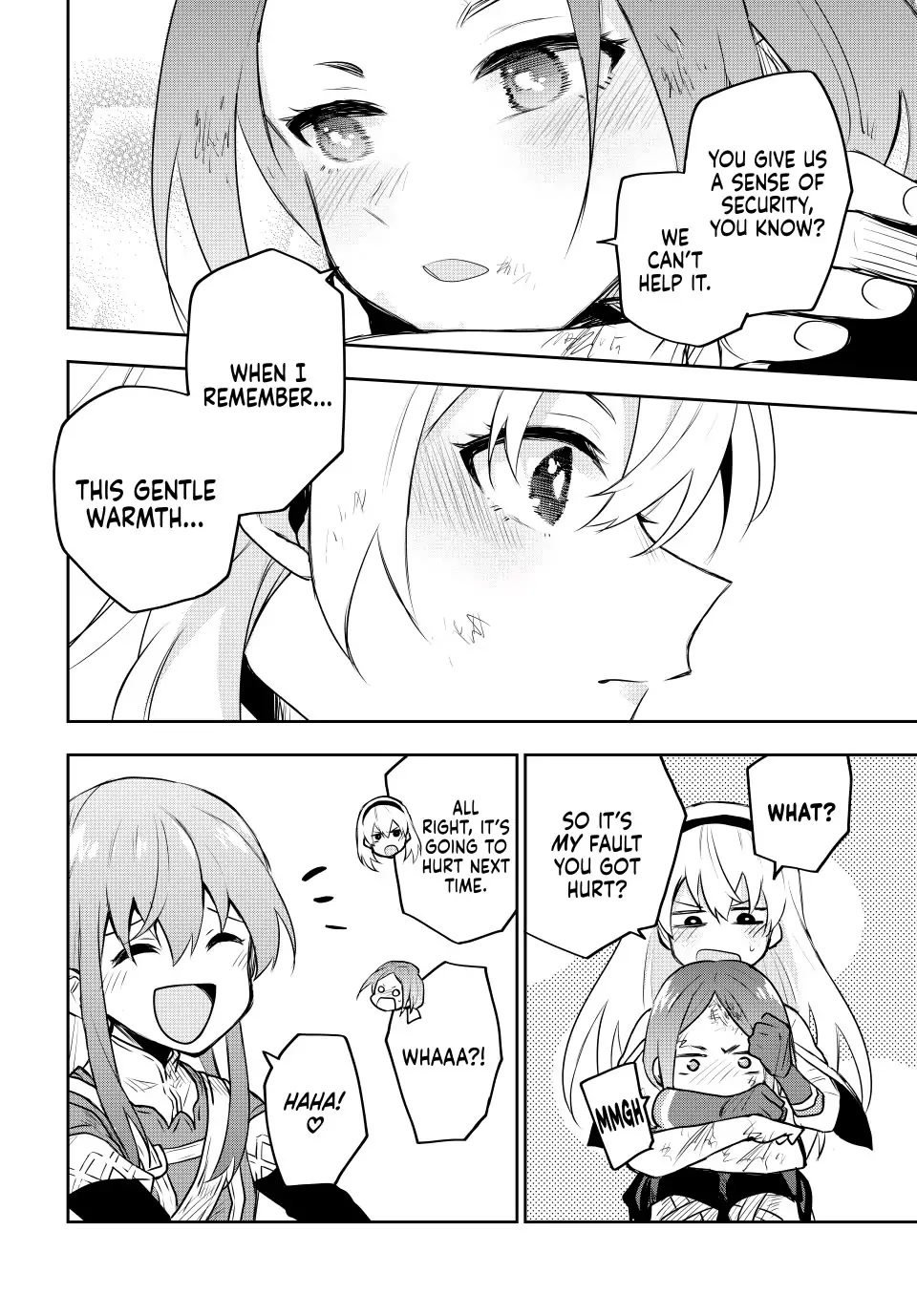 A Court Magician, Who Was Focused On Supportive Magic Because His Allies Were Too Weak, Aims To Become The Strongest After Being Banished chapter 51 page 12