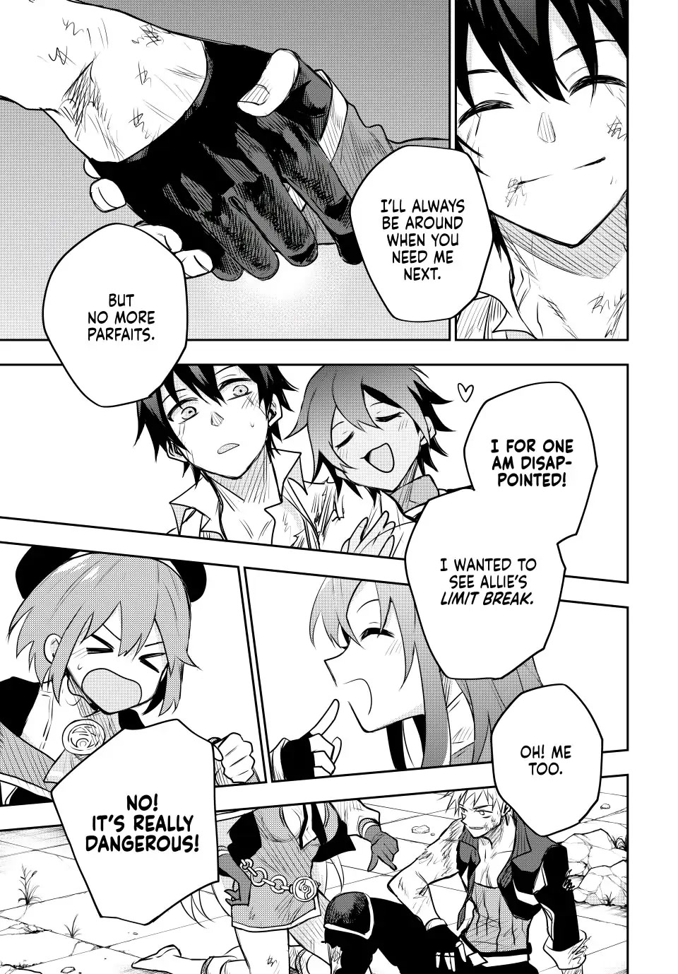 A Court Magician, Who Was Focused On Supportive Magic Because His Allies Were Too Weak, Aims To Become The Strongest After Being Banished chapter 51 page 15