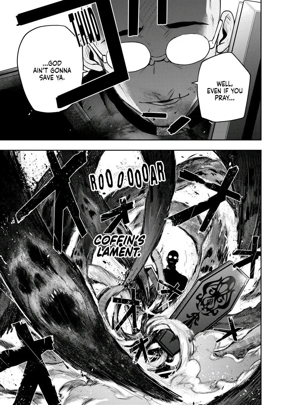 A Court Magician, Who Was Focused On Supportive Magic Because His Allies Were Too Weak, Aims To Become The Strongest After Being Banished chapter 51 page 5