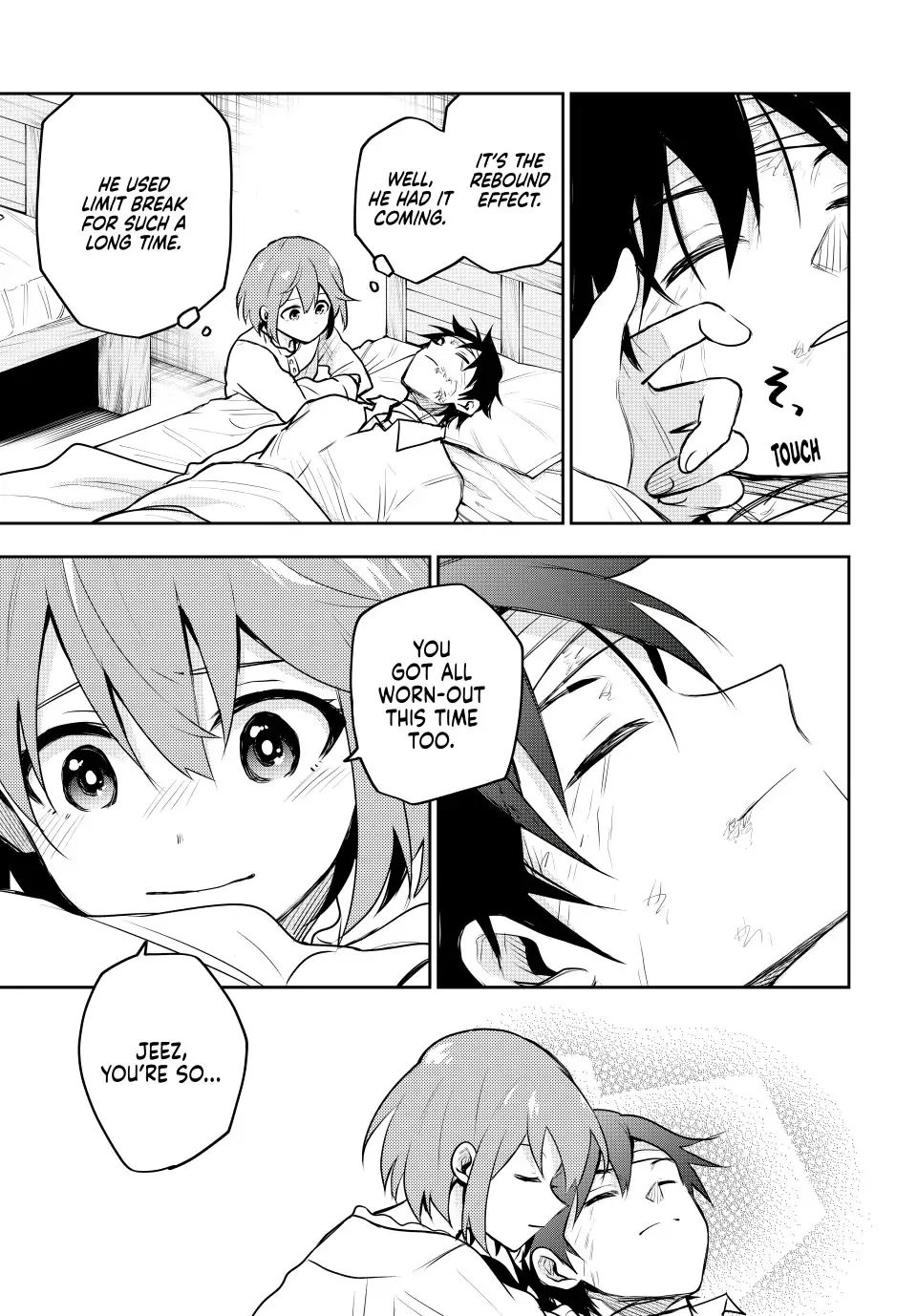 A Court Magician, Who Was Focused On Supportive Magic Because His Allies Were Too Weak, Aims To Become The Strongest After Being Banished chapter 52 page 5