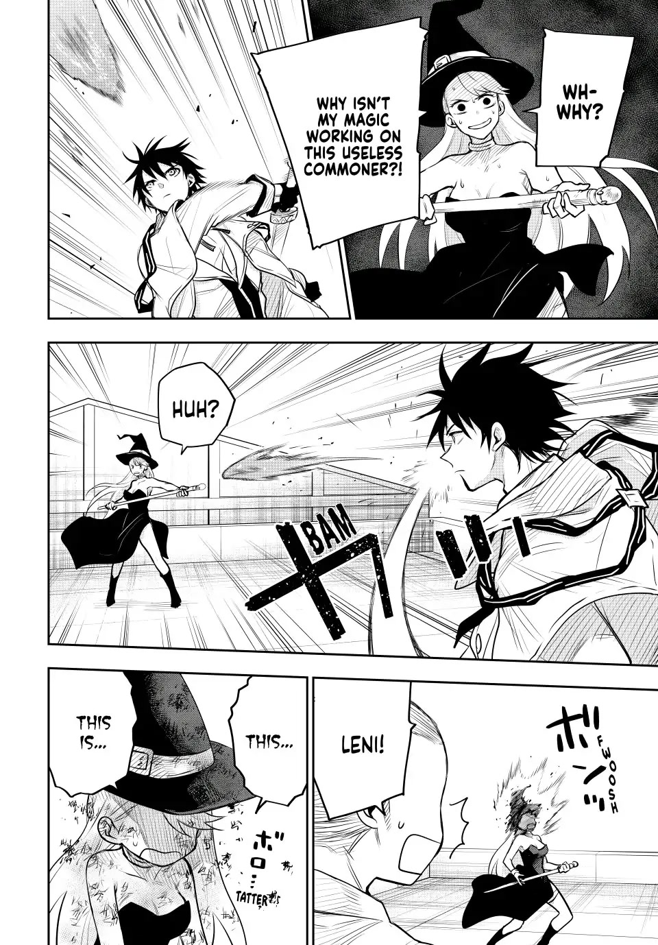 A Court Magician, Who Was Focused On Supportive Magic Because His Allies Were Too Weak, Aims To Become The Strongest After Being Banished chapter 56 page 2