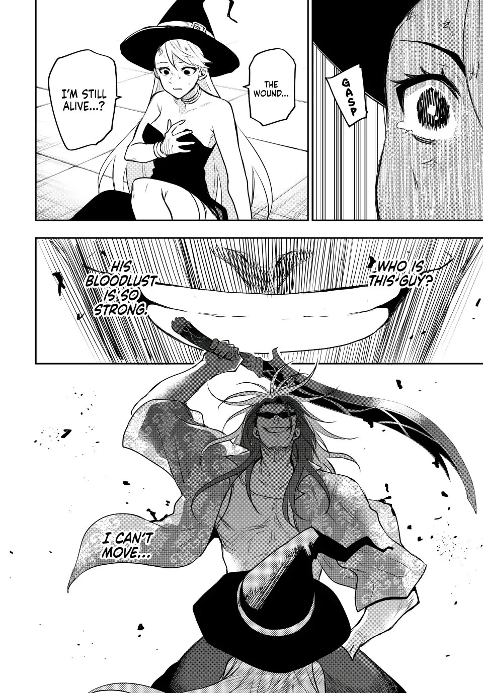 A Court Magician, Who Was Focused On Supportive Magic Because His Allies Were Too Weak, Aims To Become The Strongest After Being Banished chapter 56 page 6