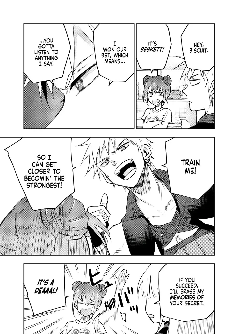 A Court Magician, Who Was Focused On Supportive Magic Because His Allies Were Too Weak, Aims To Become The Strongest After Being Banished chapter 57 page 17