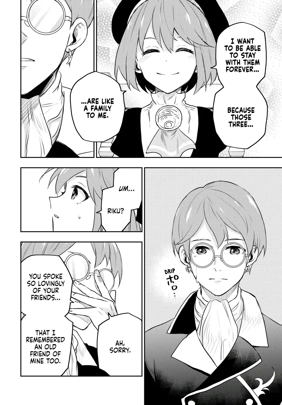 A Court Magician, Who Was Focused On Supportive Magic Because His Allies Were Too Weak, Aims To Become The Strongest After Being Banished chapter 58 page 12