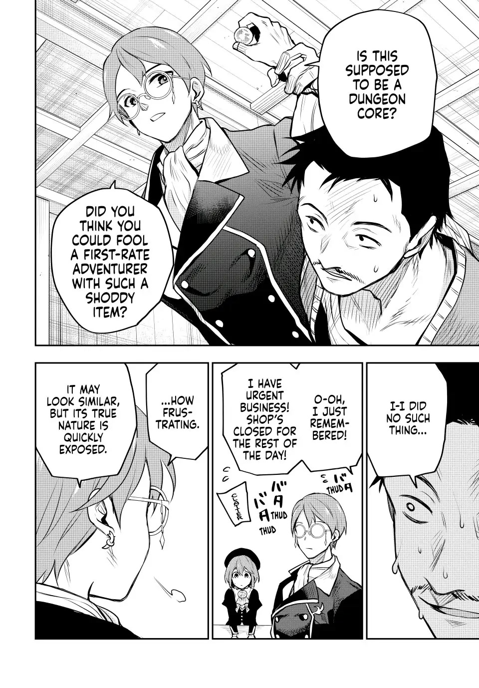 A Court Magician, Who Was Focused On Supportive Magic Because His Allies Were Too Weak, Aims To Become The Strongest After Being Banished chapter 58 page 8