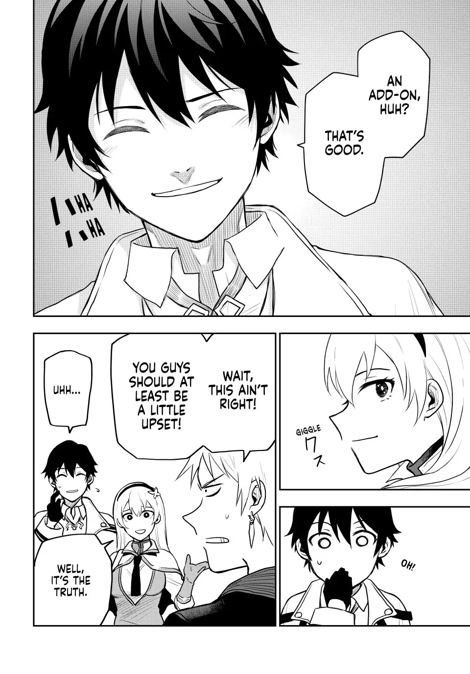 A Court Magician, Who Was Focused On Supportive Magic Because His Allies Were Too Weak, Aims To Become The Strongest After Being Banished chapter 6 page 16