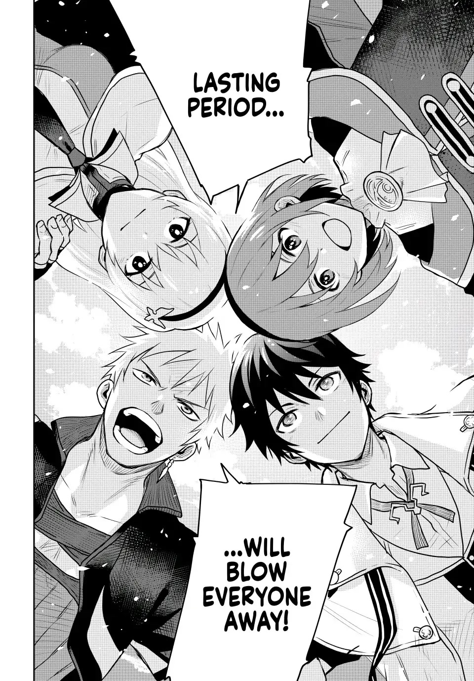 A Court Magician, Who Was Focused On Supportive Magic Because His Allies Were Too Weak, Aims To Become The Strongest After Being Banished chapter 6 page 20