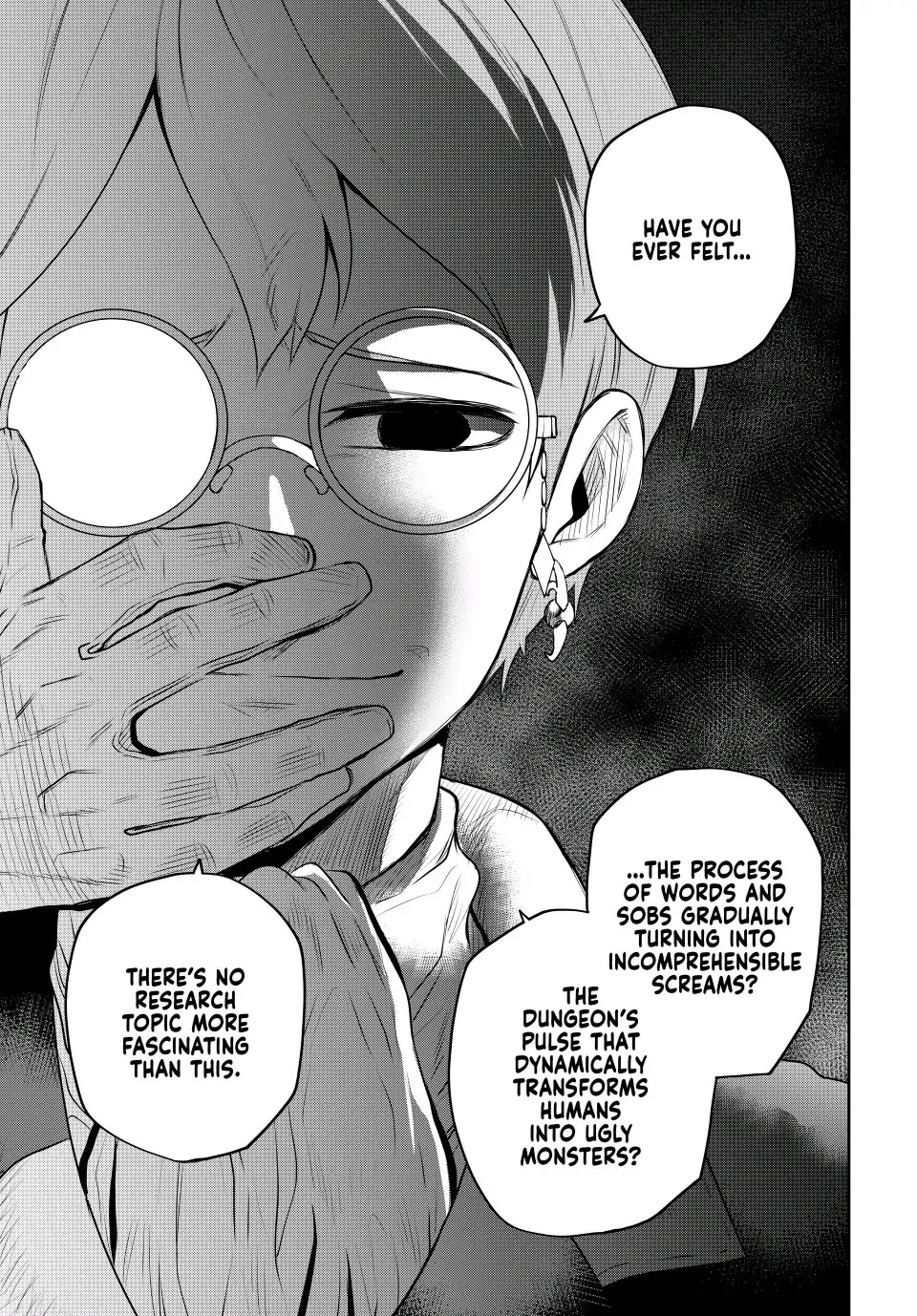 A Court Magician, Who Was Focused On Supportive Magic Because His Allies Were Too Weak, Aims To Become The Strongest After Being Banished chapter 60 page 15