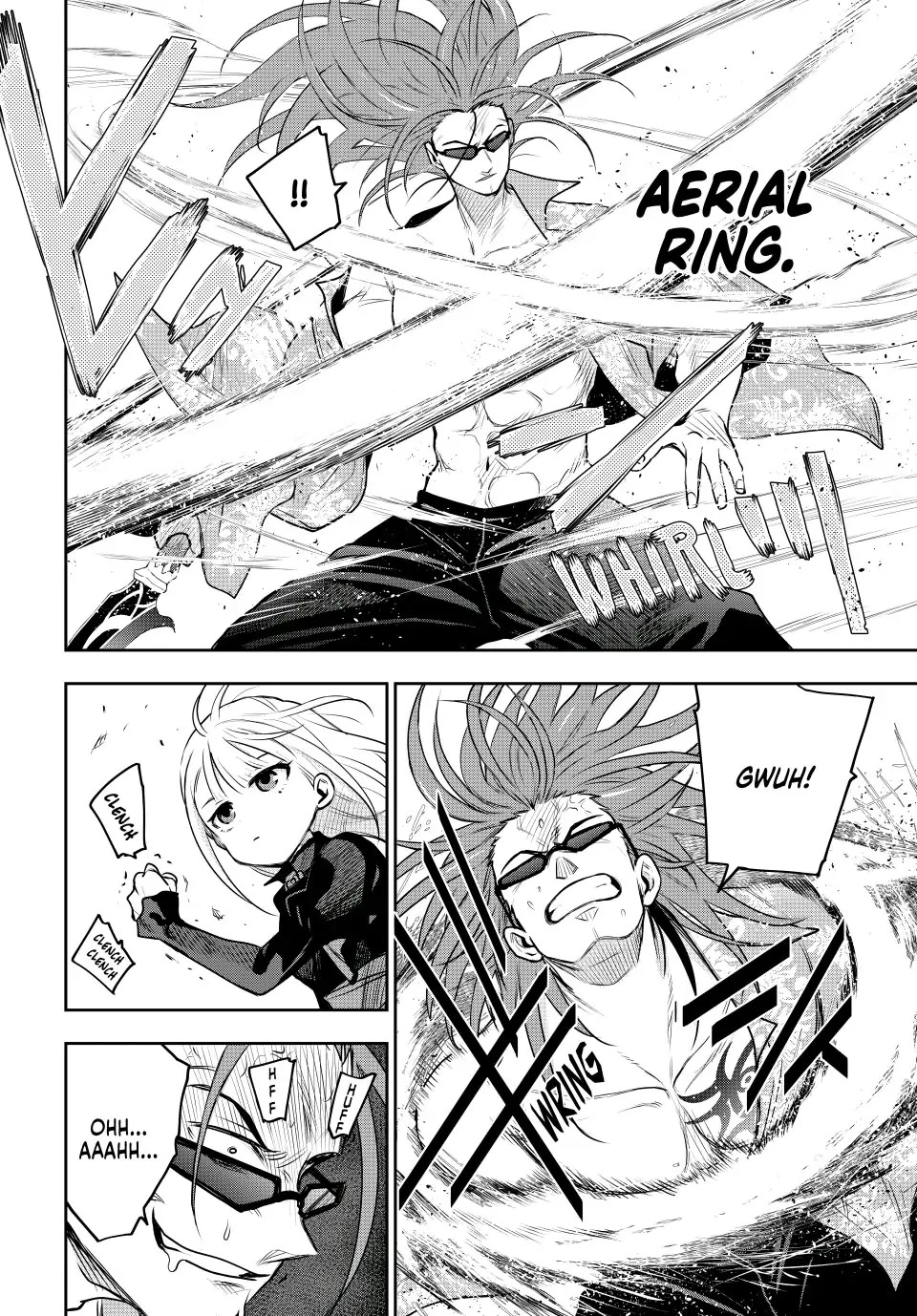 A Court Magician, Who Was Focused On Supportive Magic Because His Allies Were Too Weak, Aims To Become The Strongest After Being Banished chapter 61 page 6