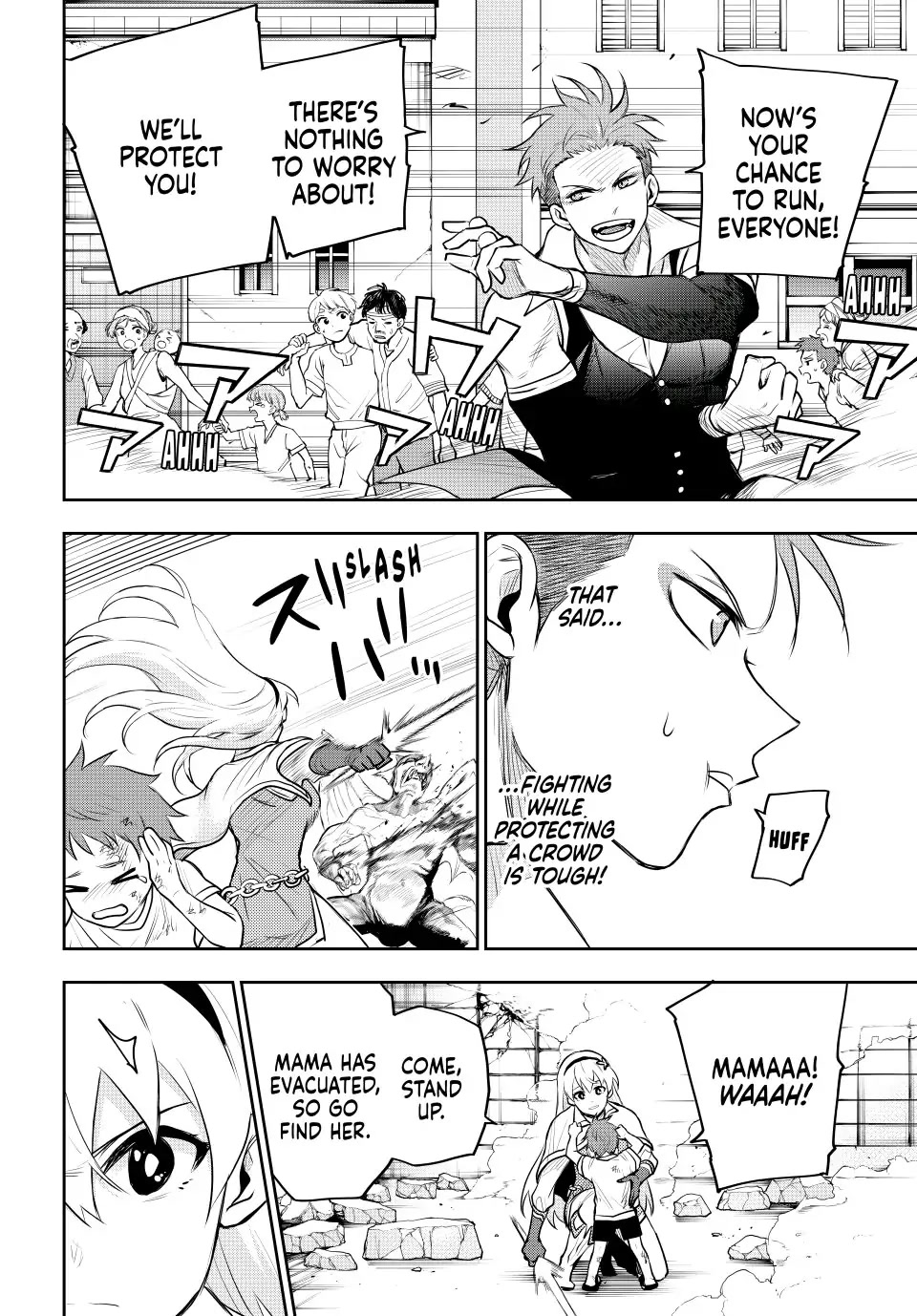 A Court Magician, Who Was Focused On Supportive Magic Because His Allies Were Too Weak, Aims To Become The Strongest After Being Banished chapter 62 page 2