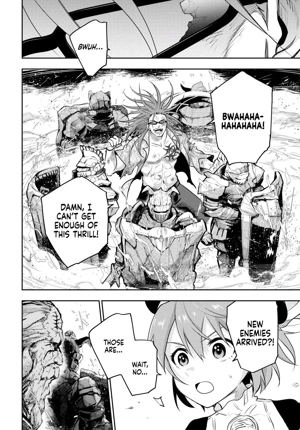 A Court Magician, Who Was Focused On Supportive Magic Because His Allies Were Too Weak, Aims To Become The Strongest After Being Banished chapter 63 page 11