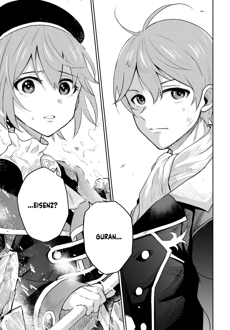 A Court Magician, Who Was Focused On Supportive Magic Because His Allies Were Too Weak, Aims To Become The Strongest After Being Banished chapter 63 page 18