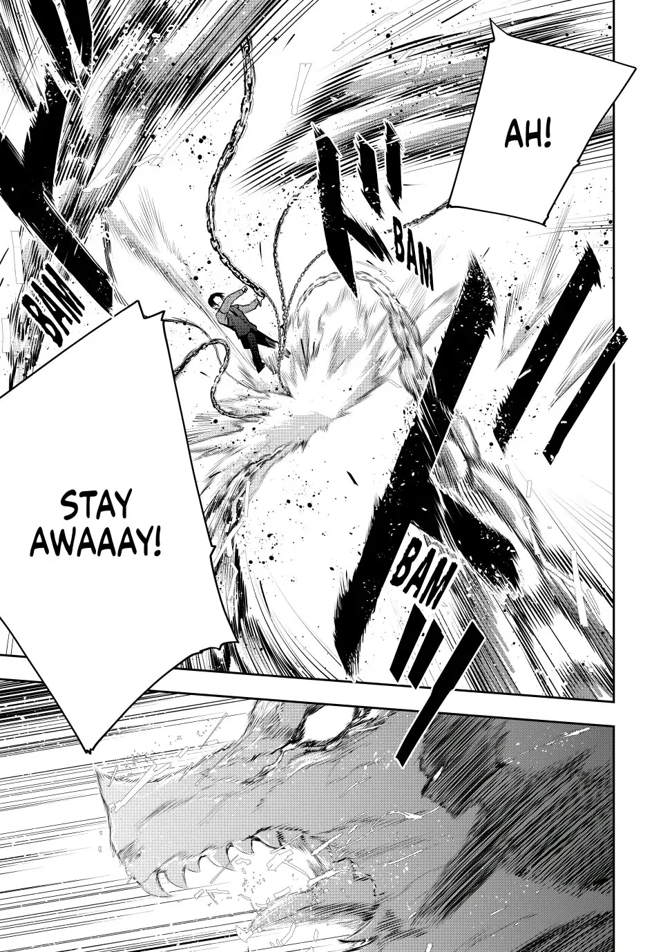 A Court Magician, Who Was Focused On Supportive Magic Because His Allies Were Too Weak, Aims To Become The Strongest After Being Banished chapter 65 page 11