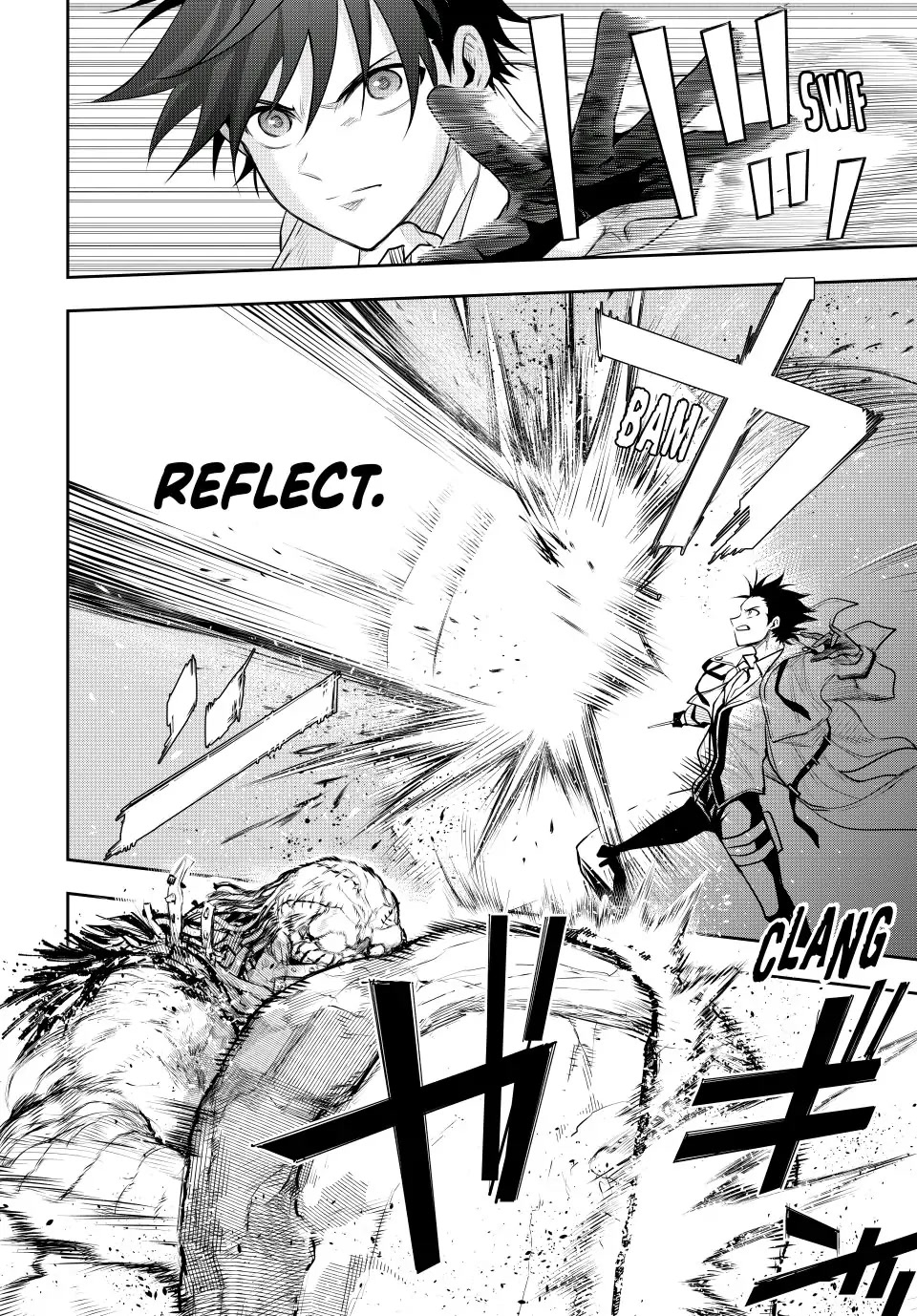 A Court Magician, Who Was Focused On Supportive Magic Because His Allies Were Too Weak, Aims To Become The Strongest After Being Banished chapter 66 page 4