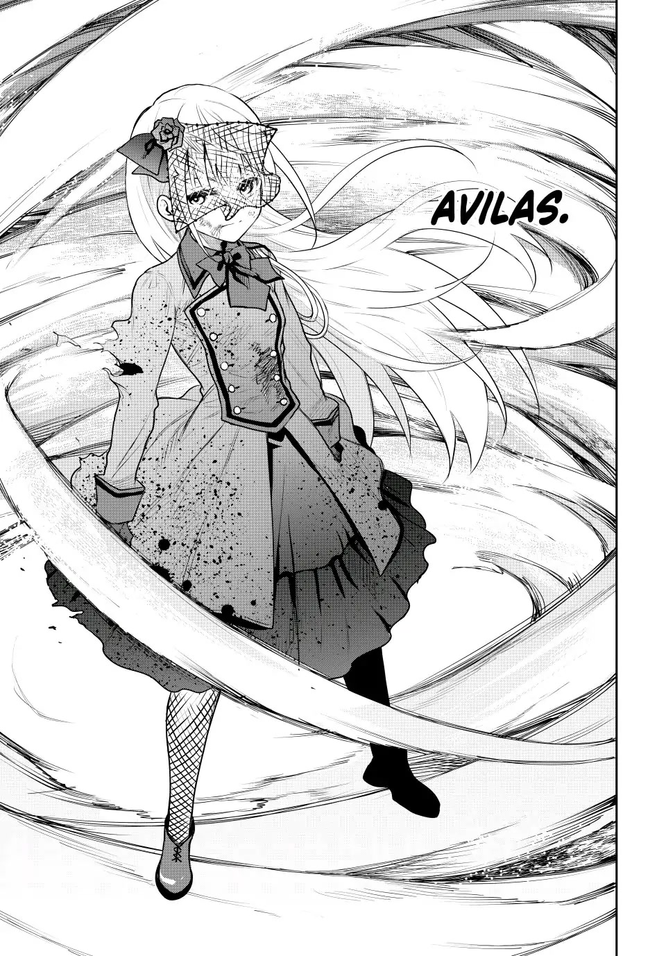 A Court Magician, Who Was Focused On Supportive Magic Because His Allies Were Too Weak, Aims To Become The Strongest After Being Banished chapter 66 page 9