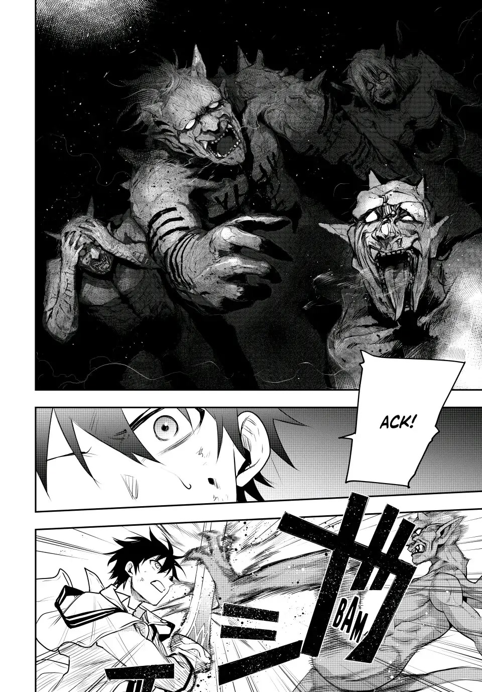 A Court Magician, Who Was Focused On Supportive Magic Because His Allies Were Too Weak, Aims To Become The Strongest After Being Banished chapter 68 page 10