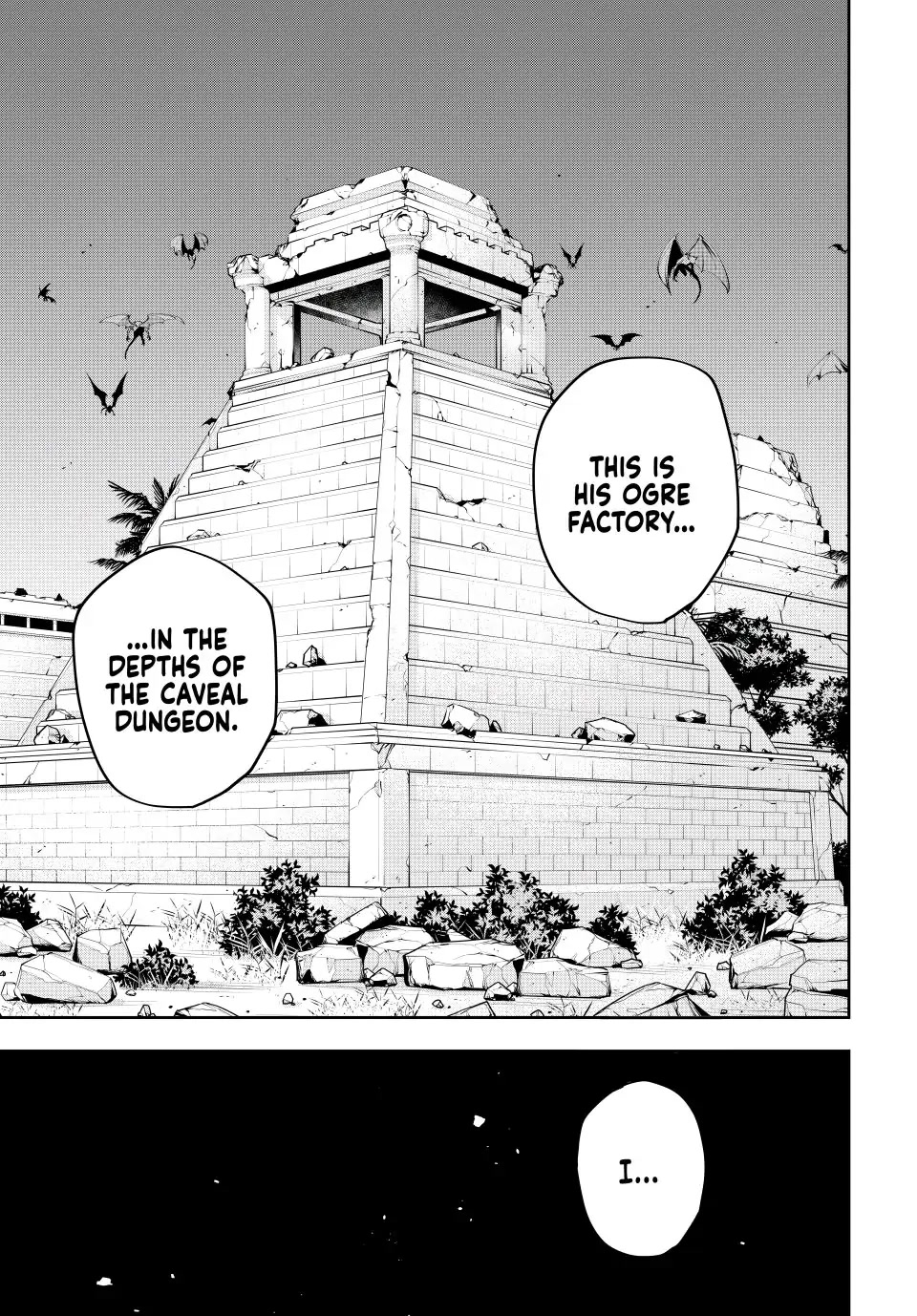 A Court Magician, Who Was Focused On Supportive Magic Because His Allies Were Too Weak, Aims To Become The Strongest After Being Banished chapter 68 page 13