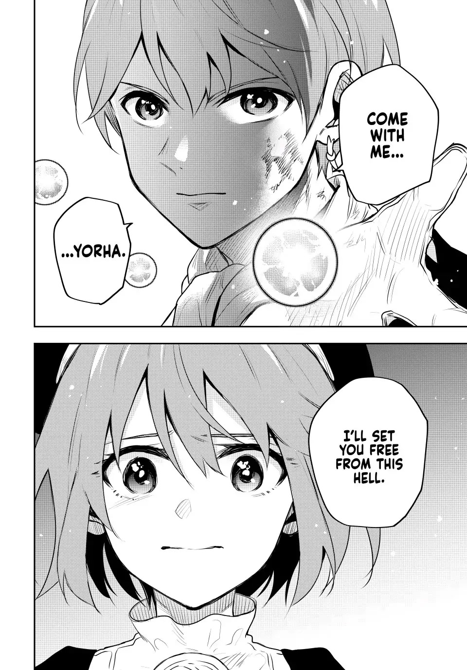 A Court Magician, Who Was Focused On Supportive Magic Because His Allies Were Too Weak, Aims To Become The Strongest After Being Banished chapter 69 page 18