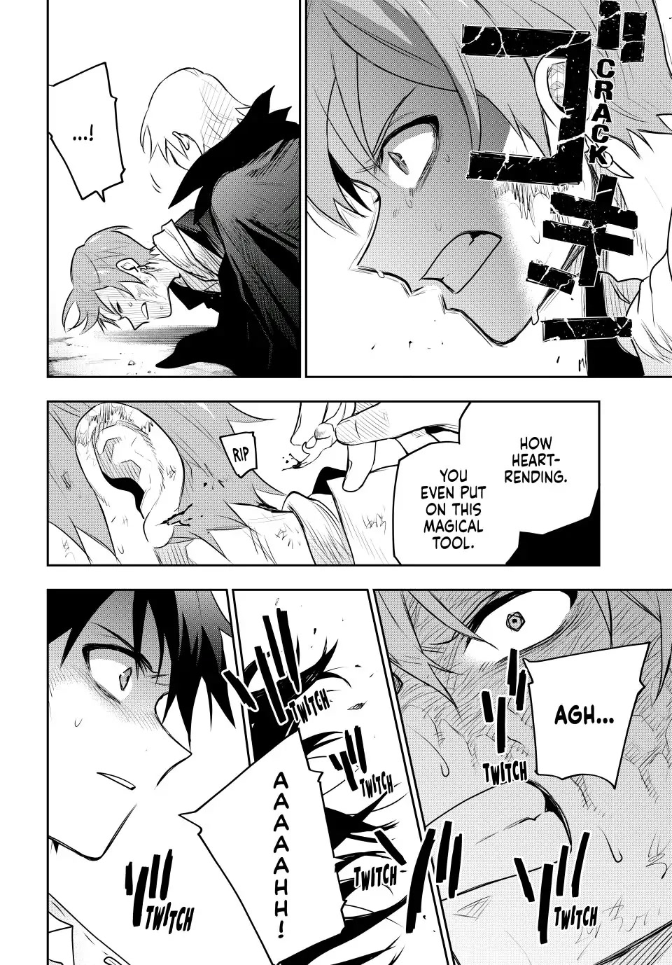 A Court Magician, Who Was Focused On Supportive Magic Because His Allies Were Too Weak, Aims To Become The Strongest After Being Banished chapter 70 page 12