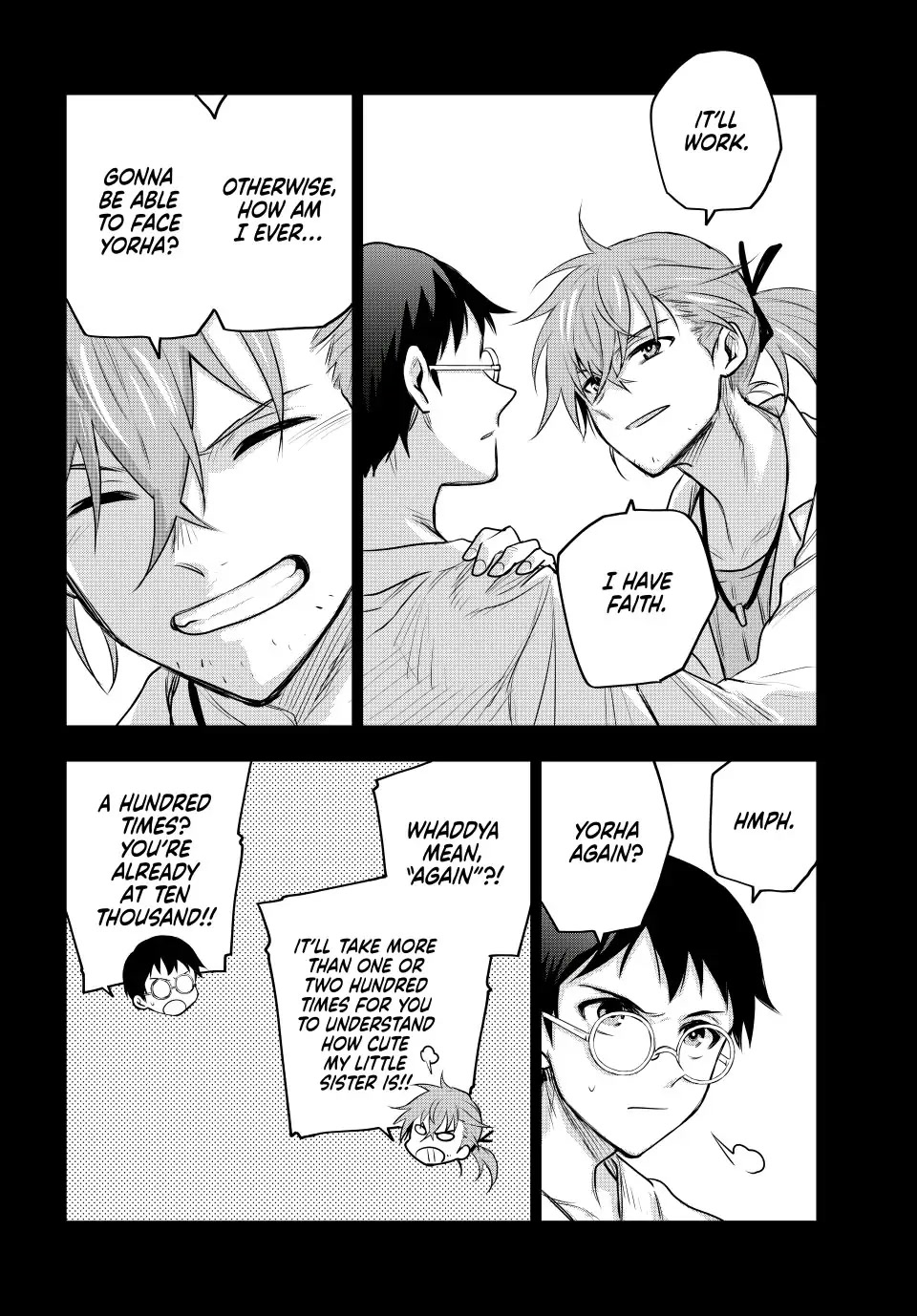 A Court Magician, Who Was Focused On Supportive Magic Because His Allies Were Too Weak, Aims To Become The Strongest After Being Banished chapter 70 page 18