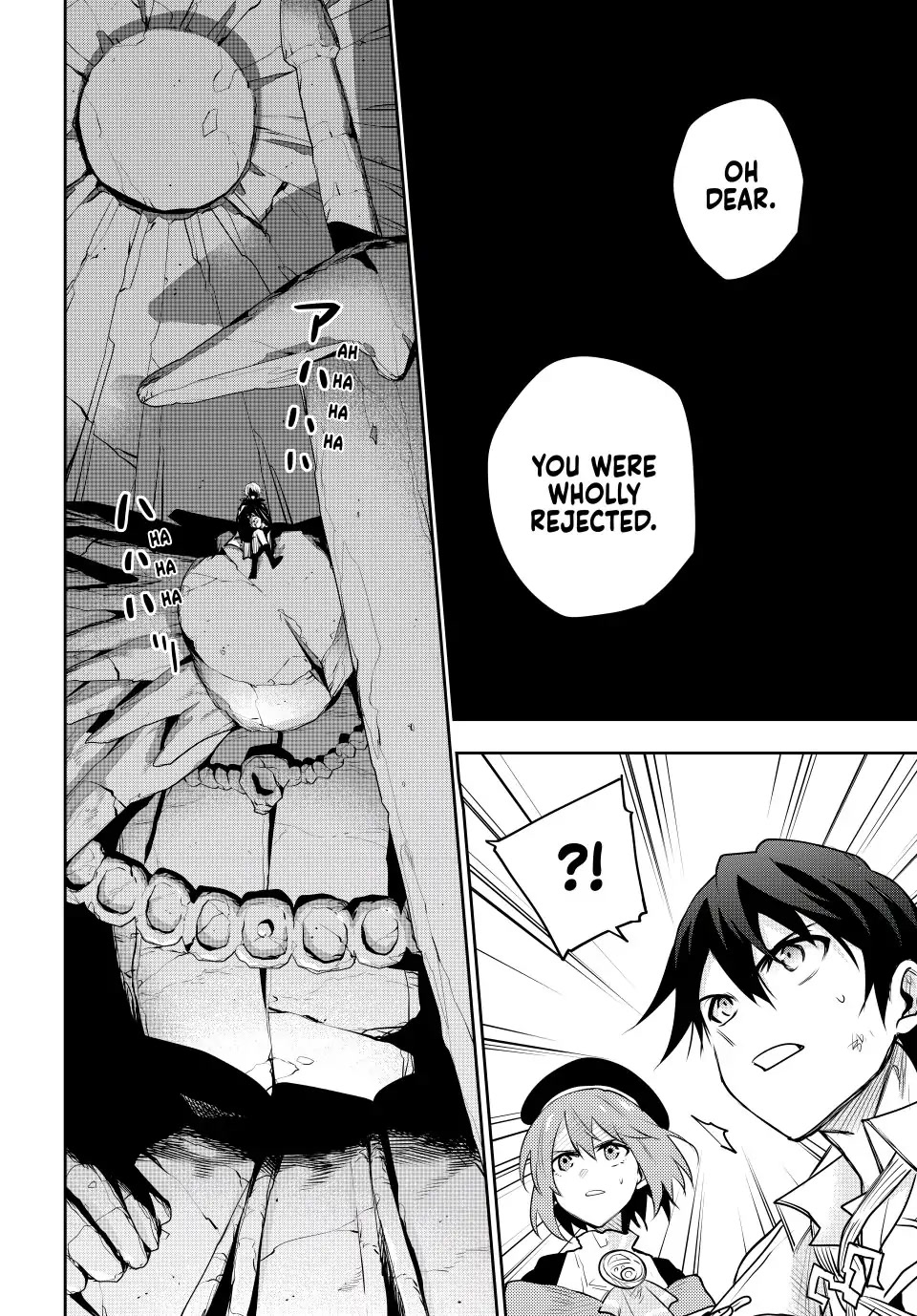 A Court Magician, Who Was Focused On Supportive Magic Because His Allies Were Too Weak, Aims To Become The Strongest After Being Banished chapter 70 page 6