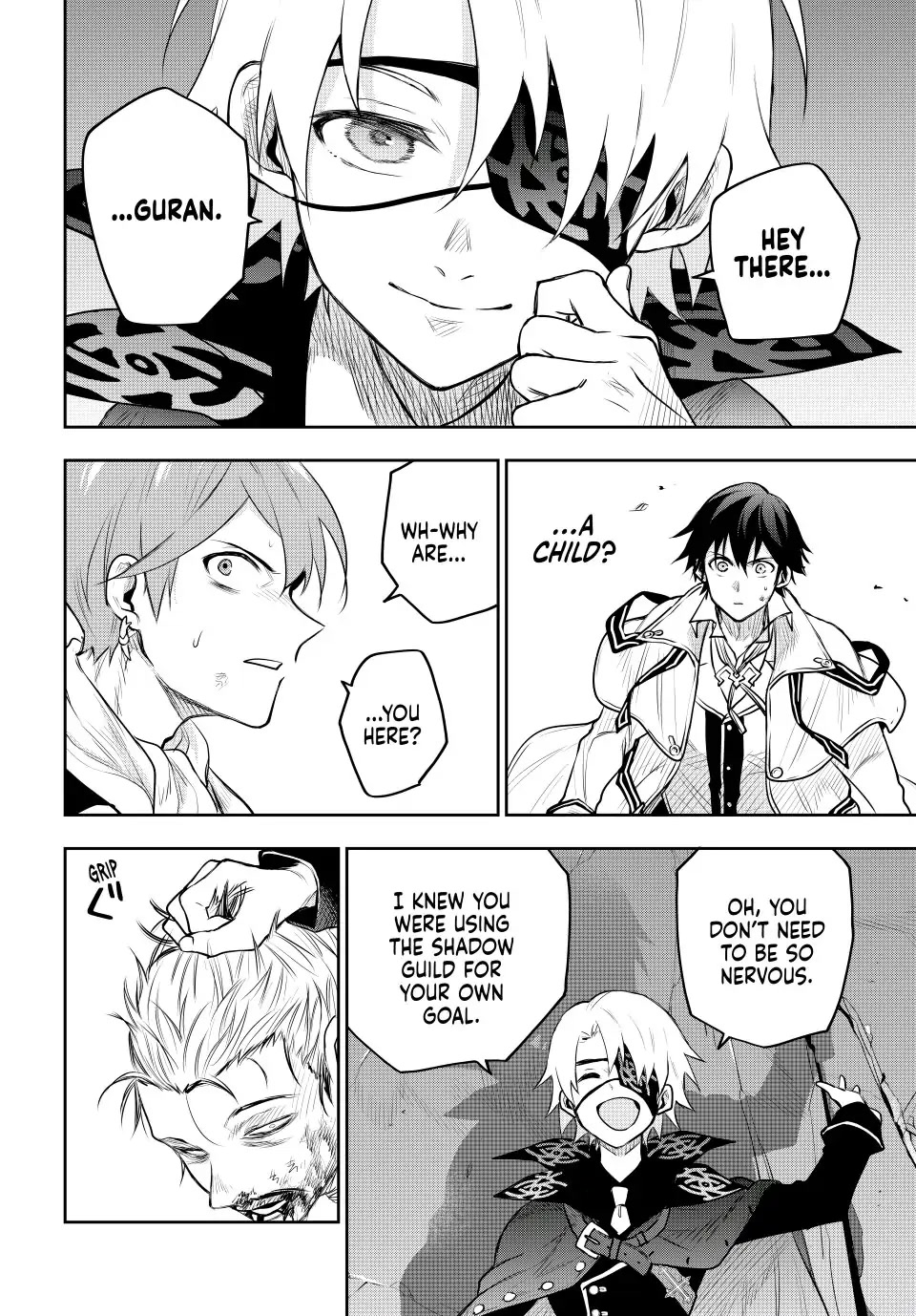 A Court Magician, Who Was Focused On Supportive Magic Because His Allies Were Too Weak, Aims To Become The Strongest After Being Banished chapter 70 page 8