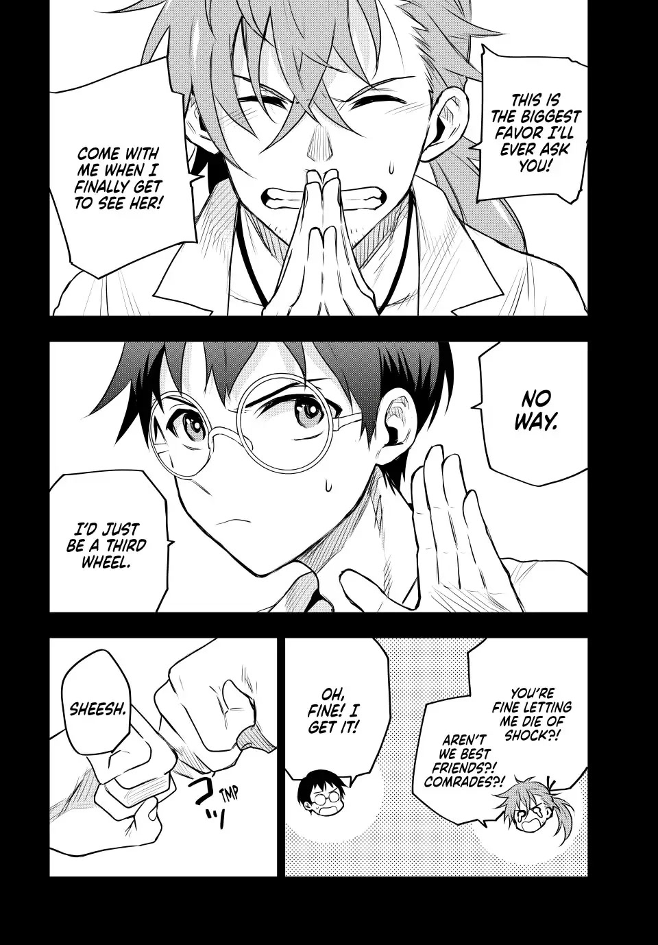 A Court Magician, Who Was Focused On Supportive Magic Because His Allies Were Too Weak, Aims To Become The Strongest After Being Banished chapter 71 page 10