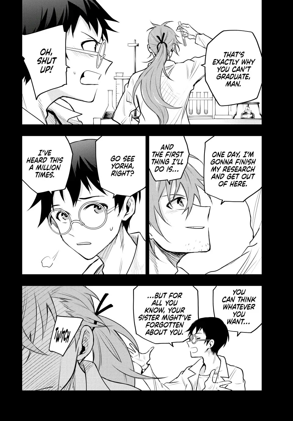 A Court Magician, Who Was Focused On Supportive Magic Because His Allies Were Too Weak, Aims To Become The Strongest After Being Banished chapter 71 page 8