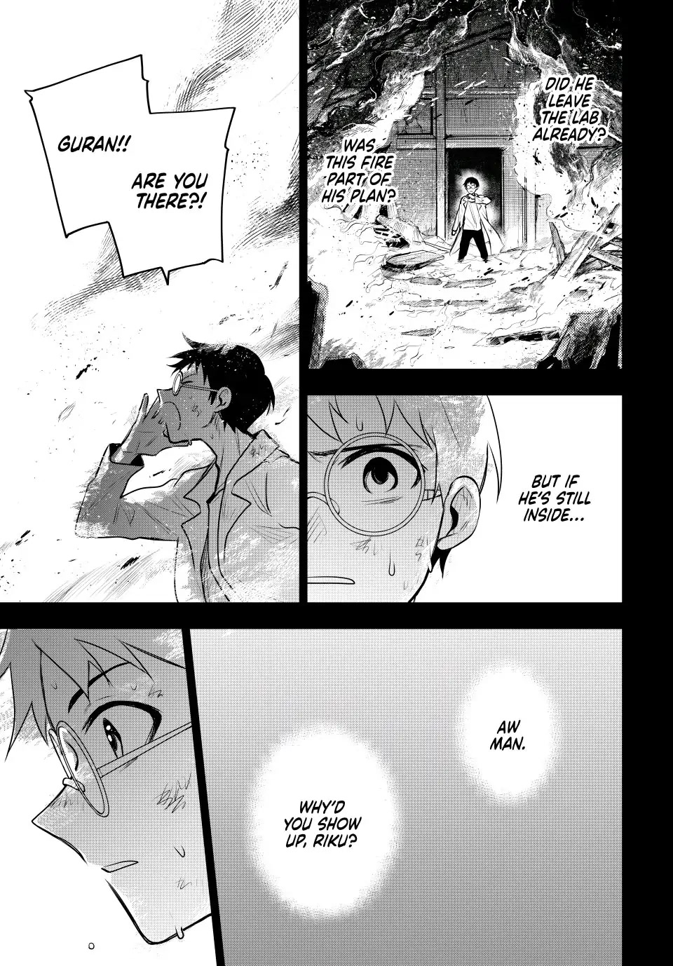 A Court Magician, Who Was Focused On Supportive Magic Because His Allies Were Too Weak, Aims To Become The Strongest After Being Banished chapter 72 page 11