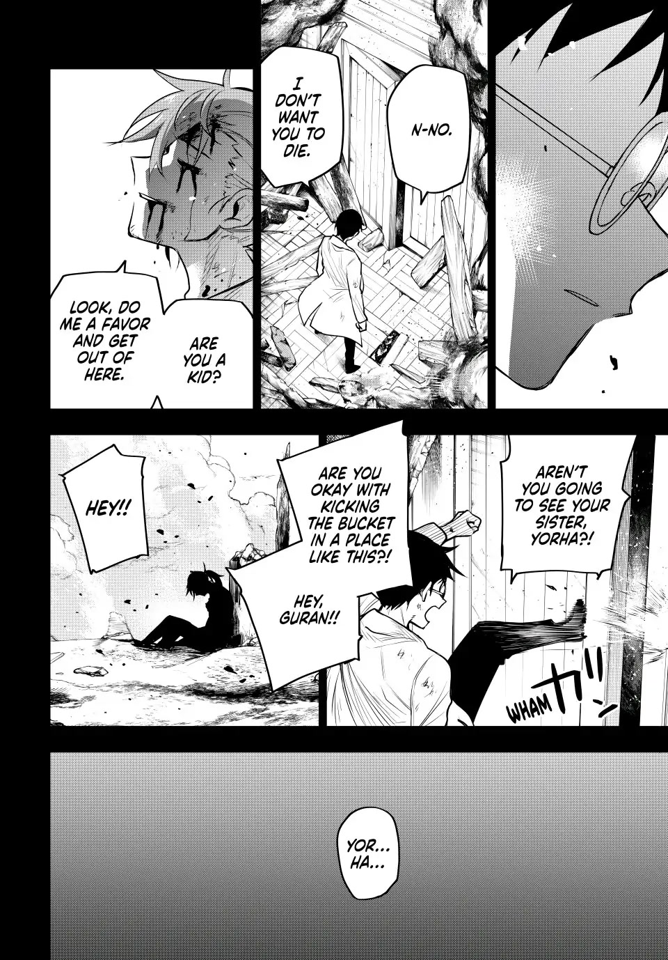 A Court Magician, Who Was Focused On Supportive Magic Because His Allies Were Too Weak, Aims To Become The Strongest After Being Banished chapter 72 page 14