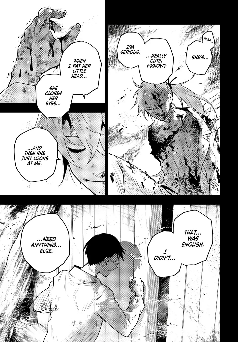 A Court Magician, Who Was Focused On Supportive Magic Because His Allies Were Too Weak, Aims To Become The Strongest After Being Banished chapter 72 page 15