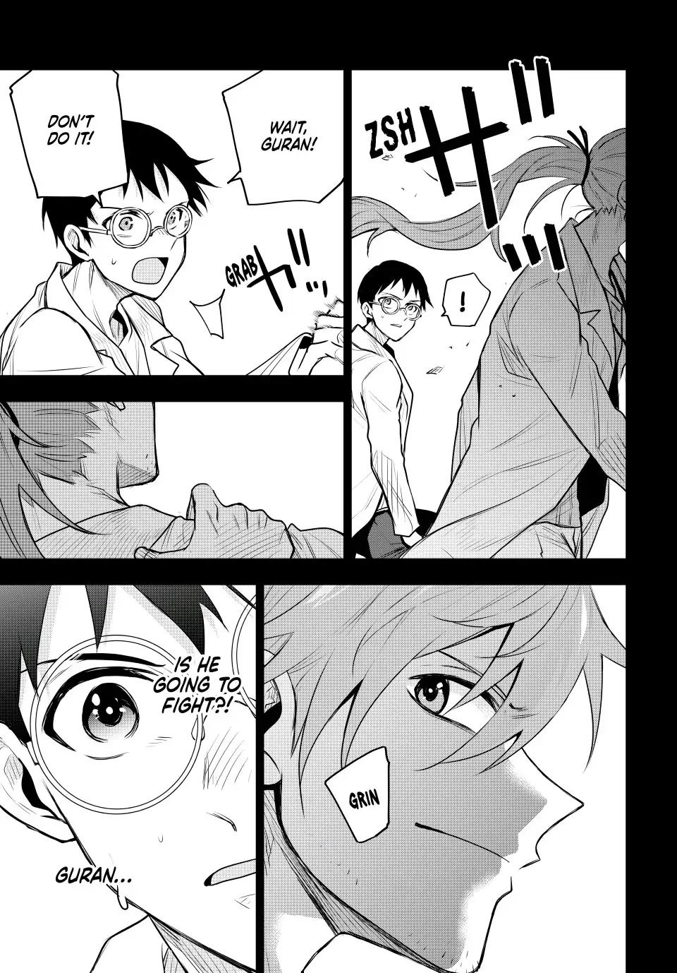 A Court Magician, Who Was Focused On Supportive Magic Because His Allies Were Too Weak, Aims To Become The Strongest After Being Banished chapter 72 page 5