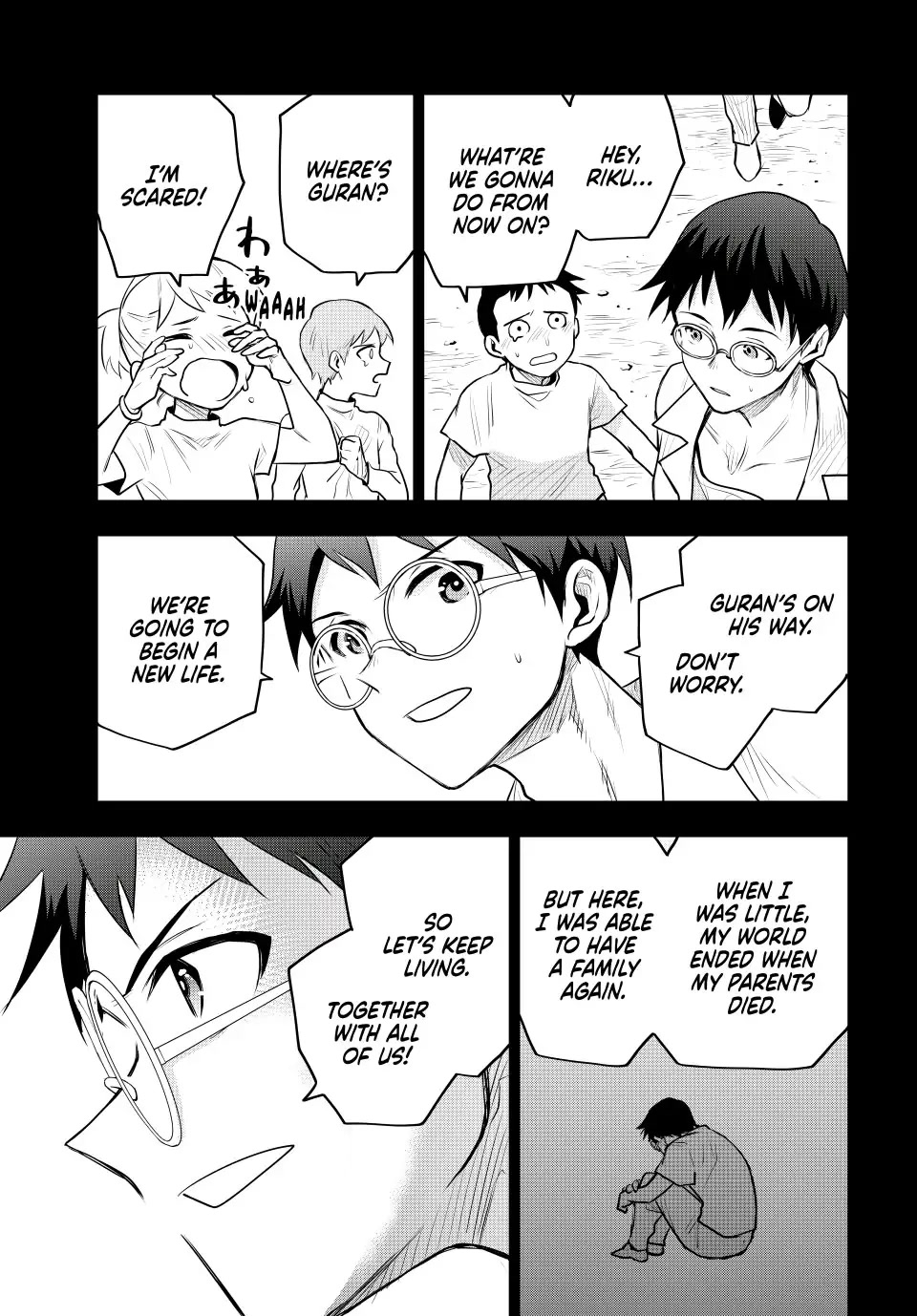 A Court Magician, Who Was Focused On Supportive Magic Because His Allies Were Too Weak, Aims To Become The Strongest After Being Banished chapter 72 page 7