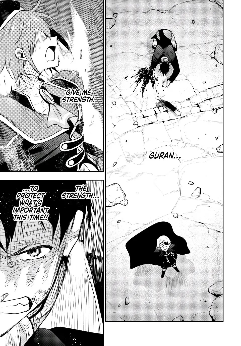 A Court Magician, Who Was Focused On Supportive Magic Because His Allies Were Too Weak, Aims To Become The Strongest After Being Banished chapter 73 page 17