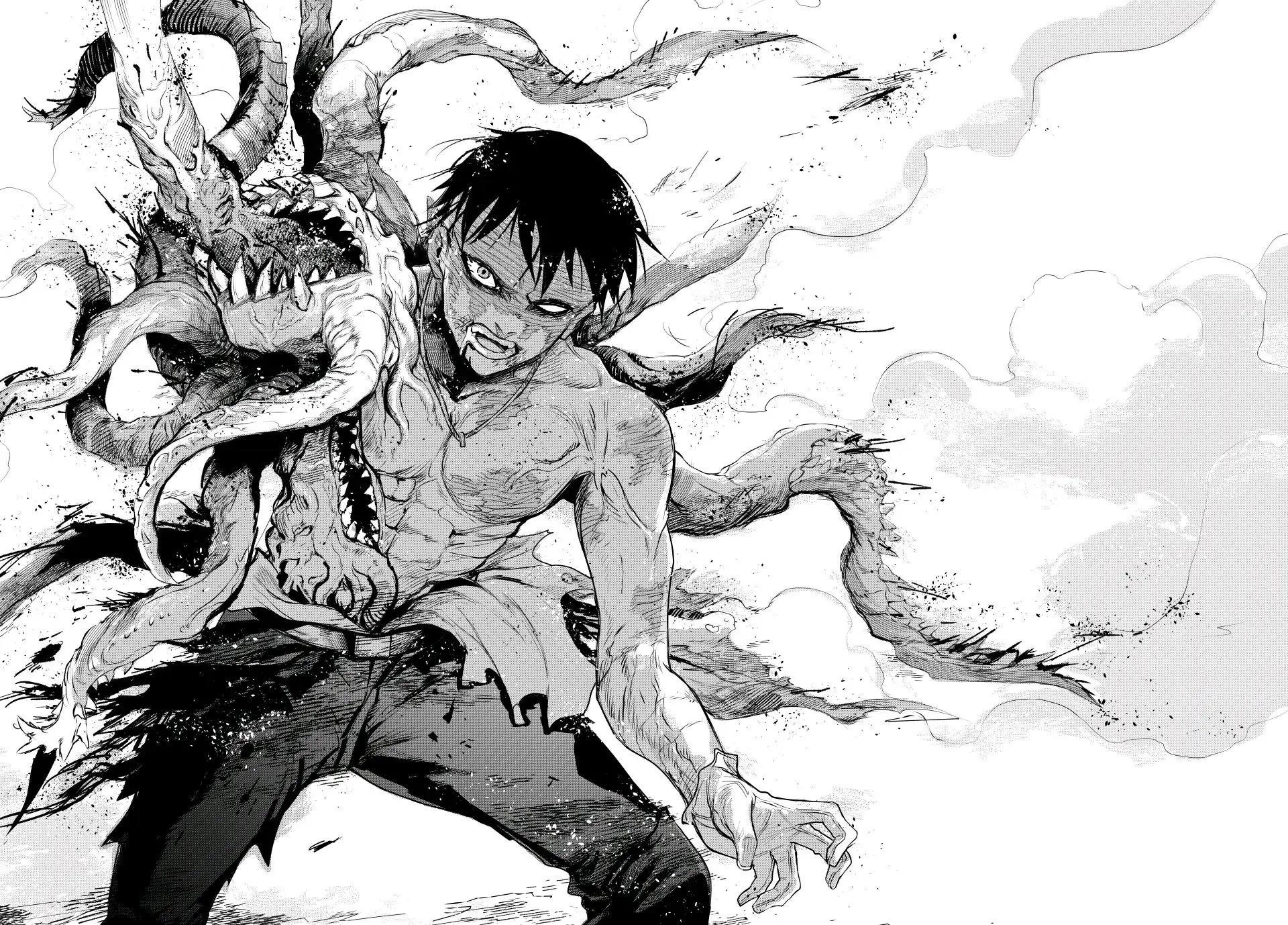 A Court Magician, Who Was Focused On Supportive Magic Because His Allies Were Too Weak, Aims To Become The Strongest After Being Banished chapter 74 page 10