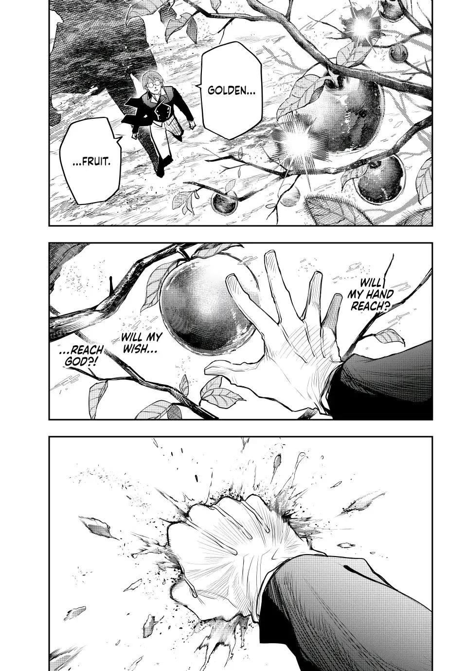 A Court Magician, Who Was Focused On Supportive Magic Because His Allies Were Too Weak, Aims To Become The Strongest After Being Banished chapter 74 page 3