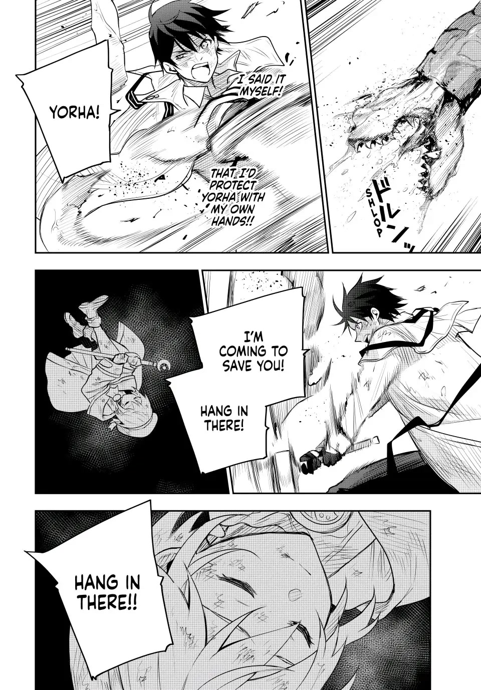 A Court Magician, Who Was Focused On Supportive Magic Because His Allies Were Too Weak, Aims To Become The Strongest After Being Banished chapter 75 page 18