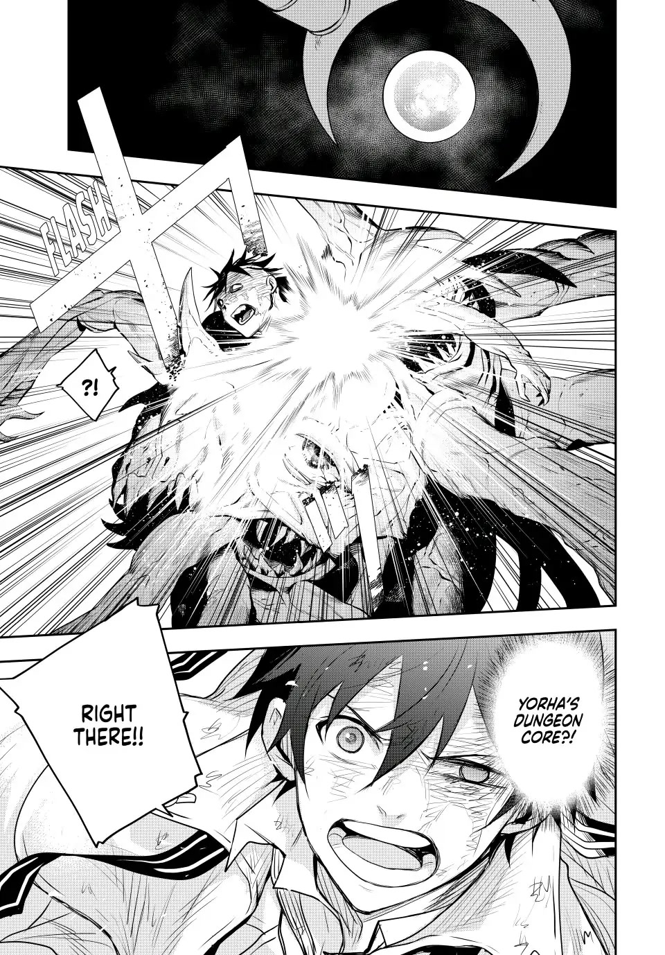 A Court Magician, Who Was Focused On Supportive Magic Because His Allies Were Too Weak, Aims To Become The Strongest After Being Banished chapter 75 page 19