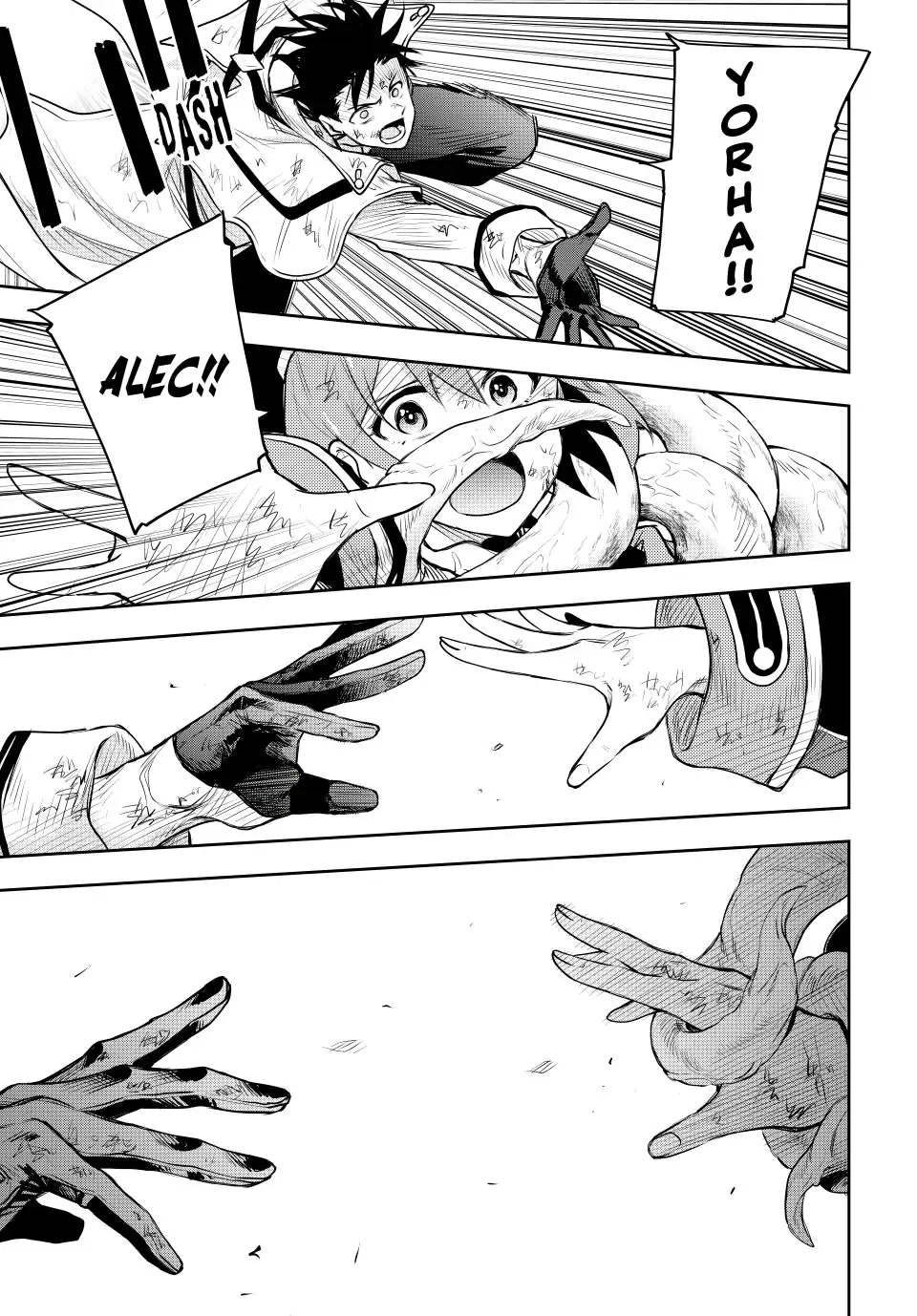 A Court Magician, Who Was Focused On Supportive Magic Because His Allies Were Too Weak, Aims To Become The Strongest After Being Banished chapter 75 page 7