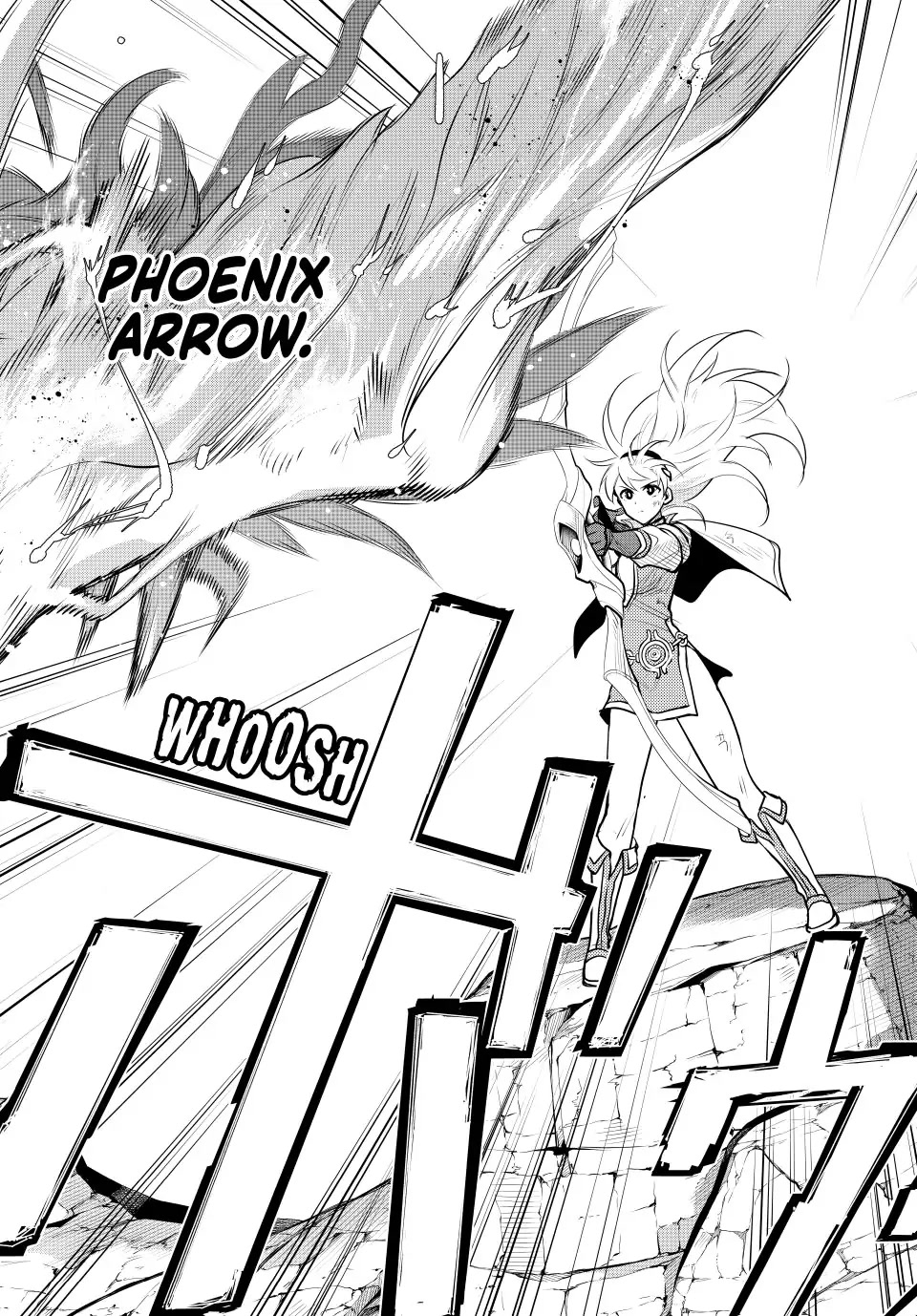 A Court Magician, Who Was Focused On Supportive Magic Because His Allies Were Too Weak, Aims To Become The Strongest After Being Banished chapter 77 page 4