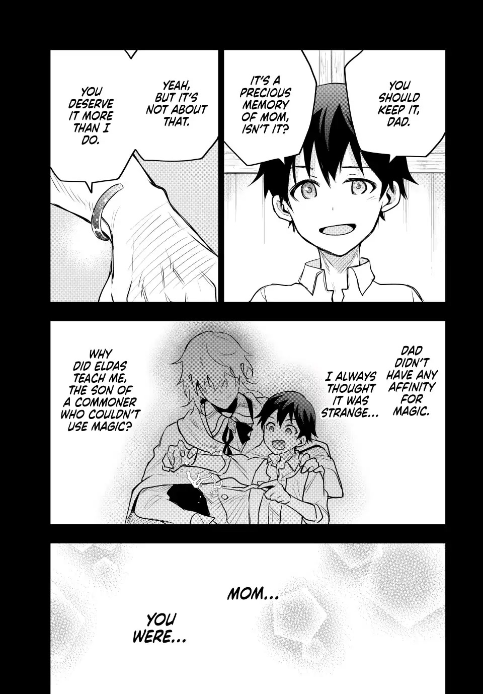 A Court Magician, Who Was Focused On Supportive Magic Because His Allies Were Too Weak, Aims To Become The Strongest After Being Banished chapter 78 page 11