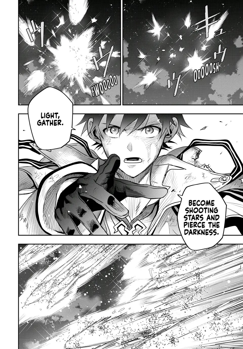 A Court Magician, Who Was Focused On Supportive Magic Because His Allies Were Too Weak, Aims To Become The Strongest After Being Banished chapter 78 page 13