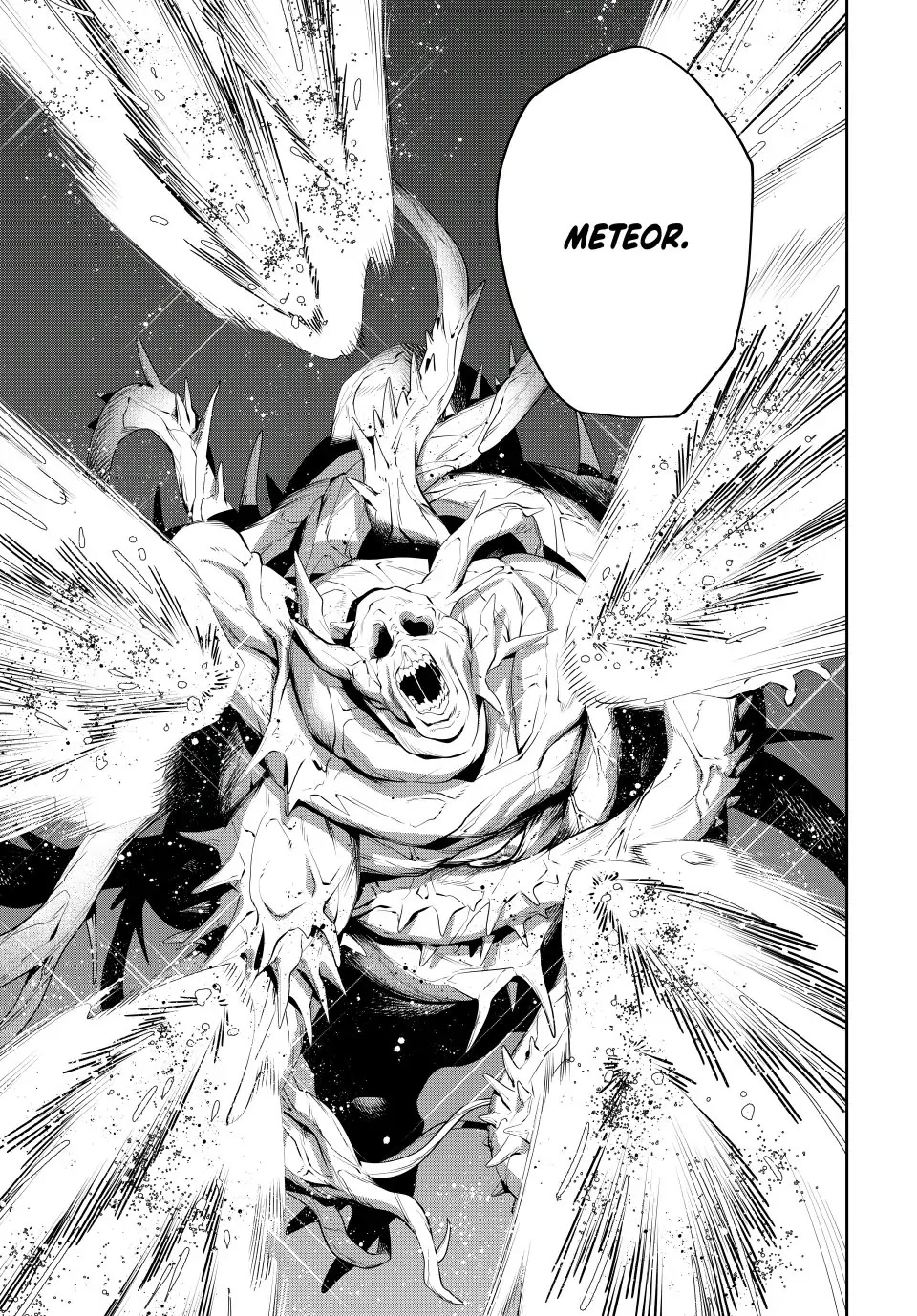 A Court Magician, Who Was Focused On Supportive Magic Because His Allies Were Too Weak, Aims To Become The Strongest After Being Banished chapter 78 page 14