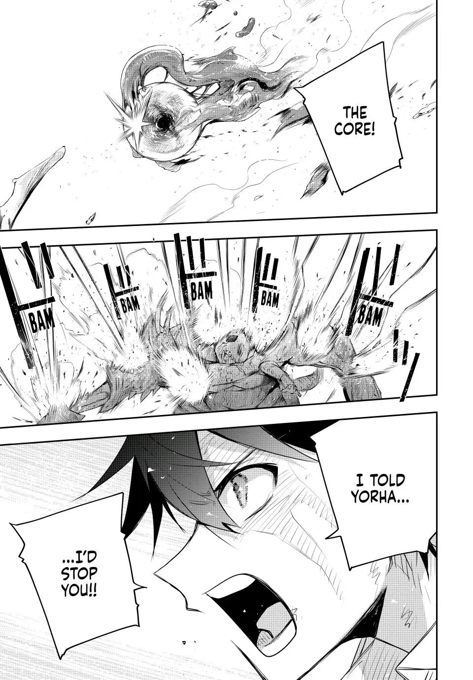 A Court Magician, Who Was Focused On Supportive Magic Because His Allies Were Too Weak, Aims To Become The Strongest After Being Banished chapter 78 page 16