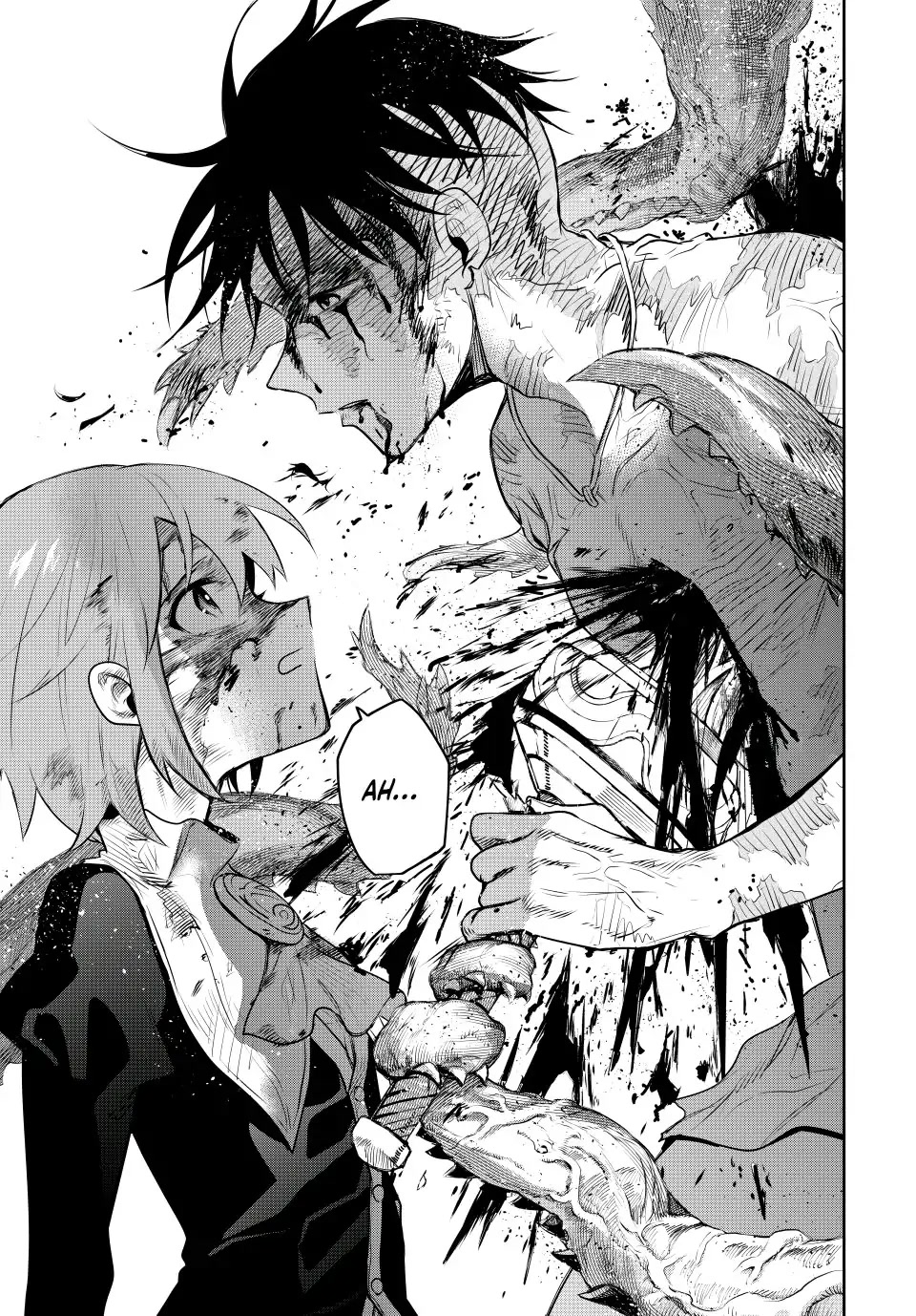 A Court Magician, Who Was Focused On Supportive Magic Because His Allies Were Too Weak, Aims To Become The Strongest After Being Banished chapter 79 page 11