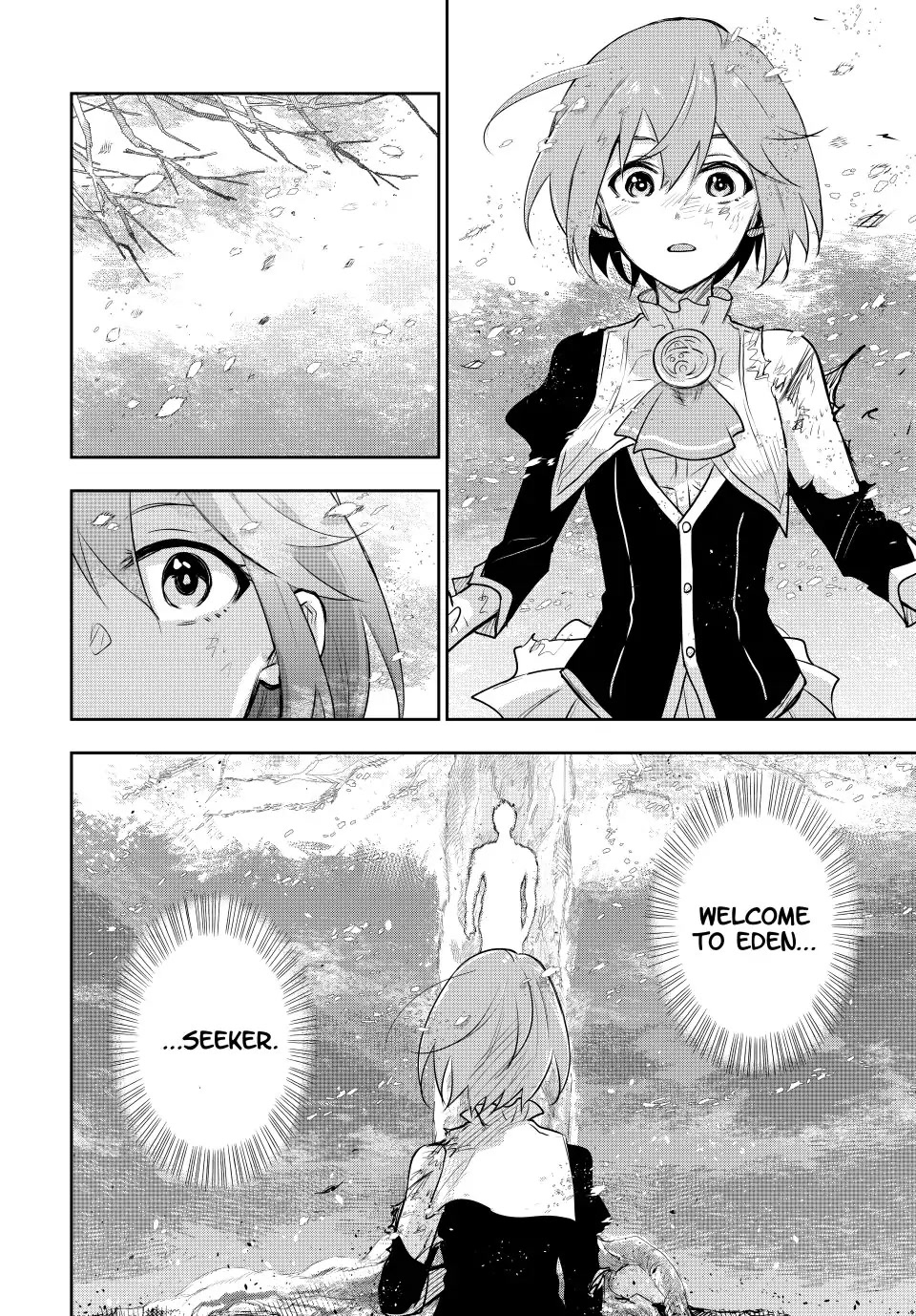 A Court Magician, Who Was Focused On Supportive Magic Because His Allies Were Too Weak, Aims To Become The Strongest After Being Banished chapter 79 page 18